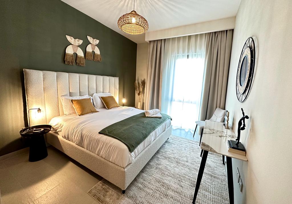 Daire Dubai Creek Harbour (The Lagoons) - picture 7