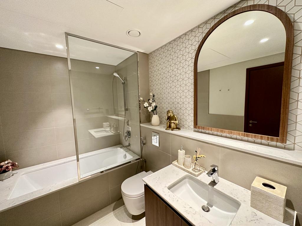 Daire Dubai Creek Harbour (The Lagoons) - picture 9