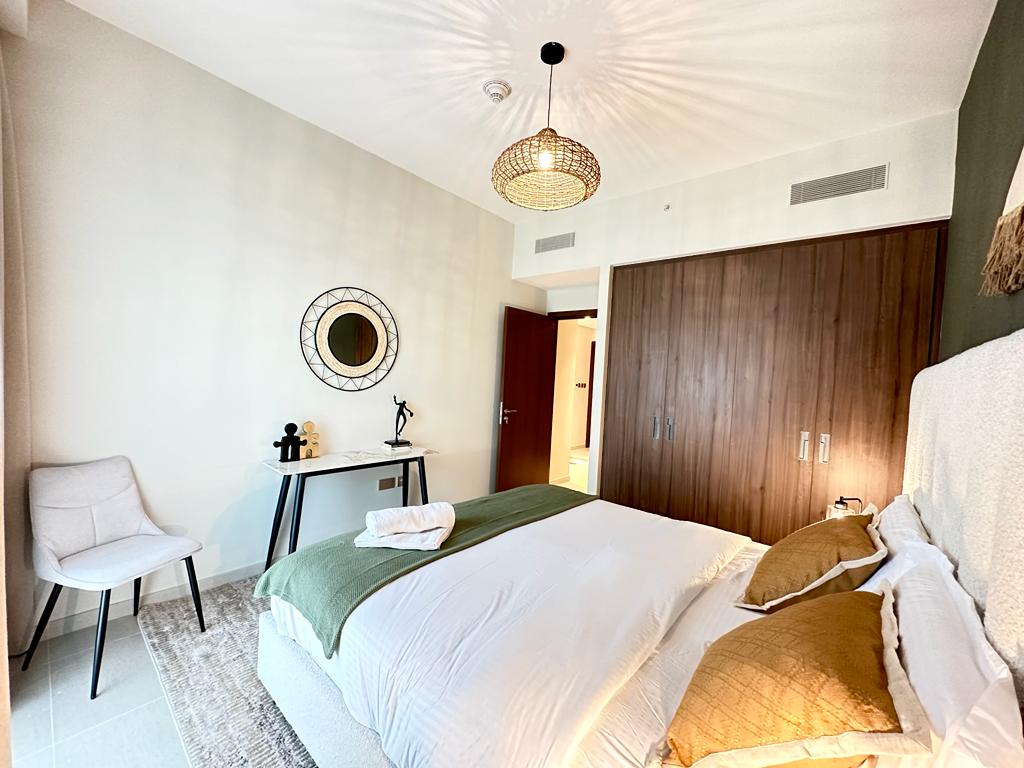 Daire Dubai Creek Harbour (The Lagoons) - picture 8