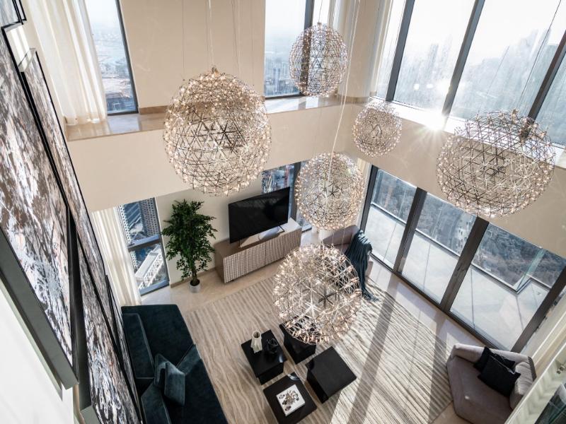 For Sale, Penthouse Downtown Dubai - picture 2