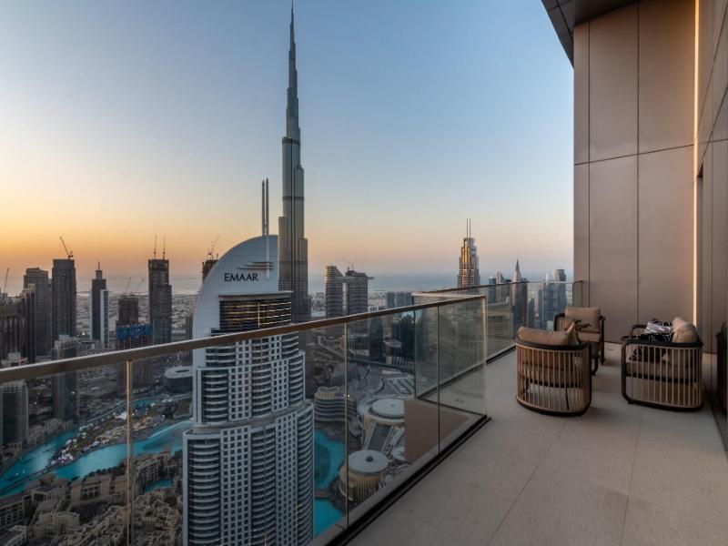 For Sale, Penthouse Downtown Dubai - picture 1