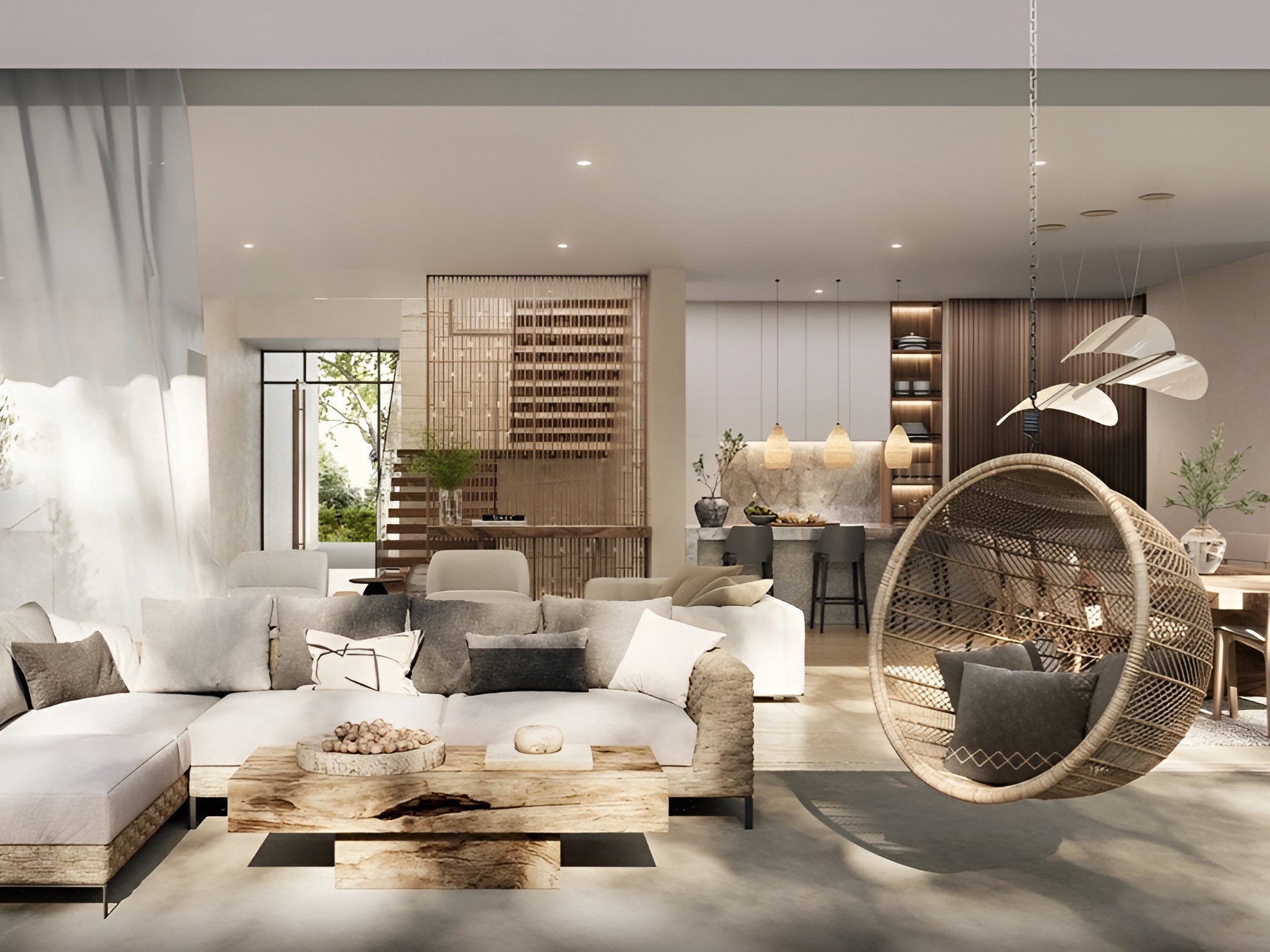 New development Tilal Al Ghaf - picture 3