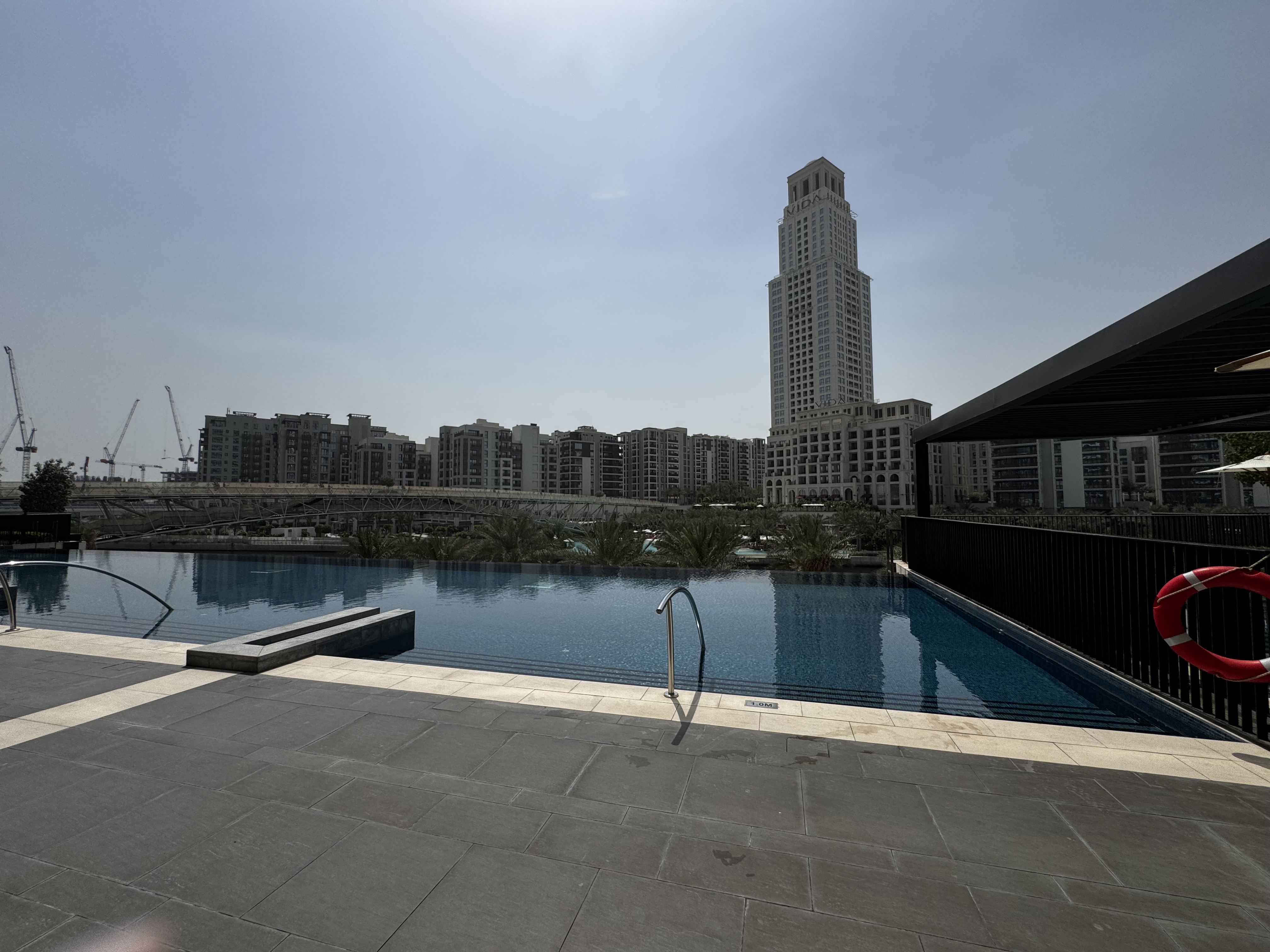 Daire Dubai Creek Harbour (The Lagoons) - picture 15