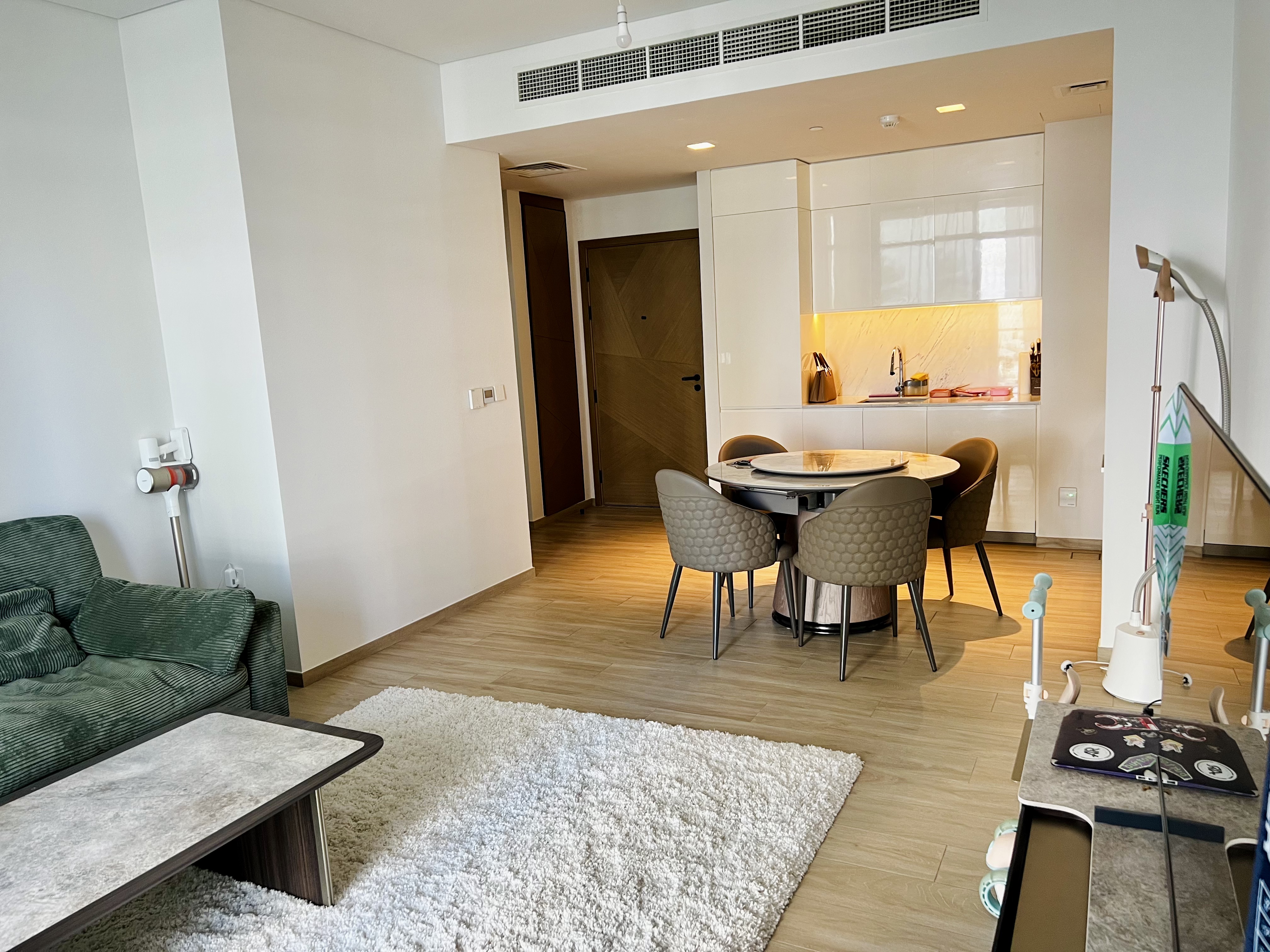 Daire Dubai Creek Harbour (The Lagoons)