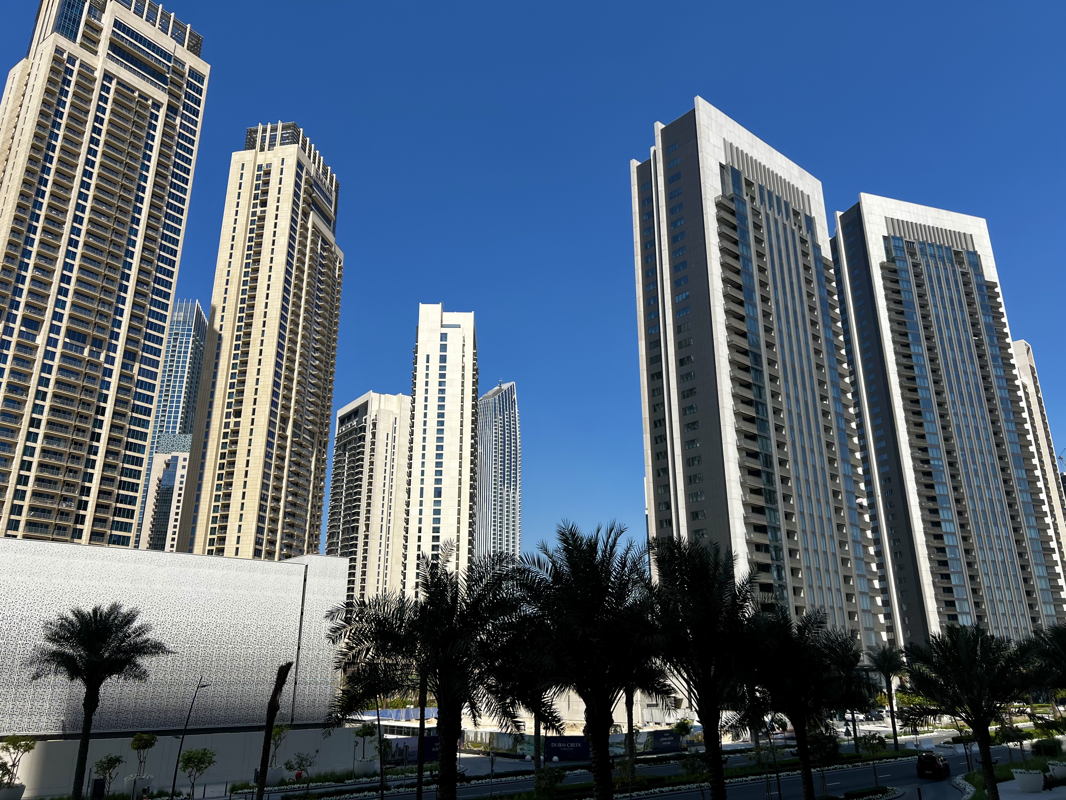 Daire Dubai Creek Harbour (The Lagoons) - picture 12