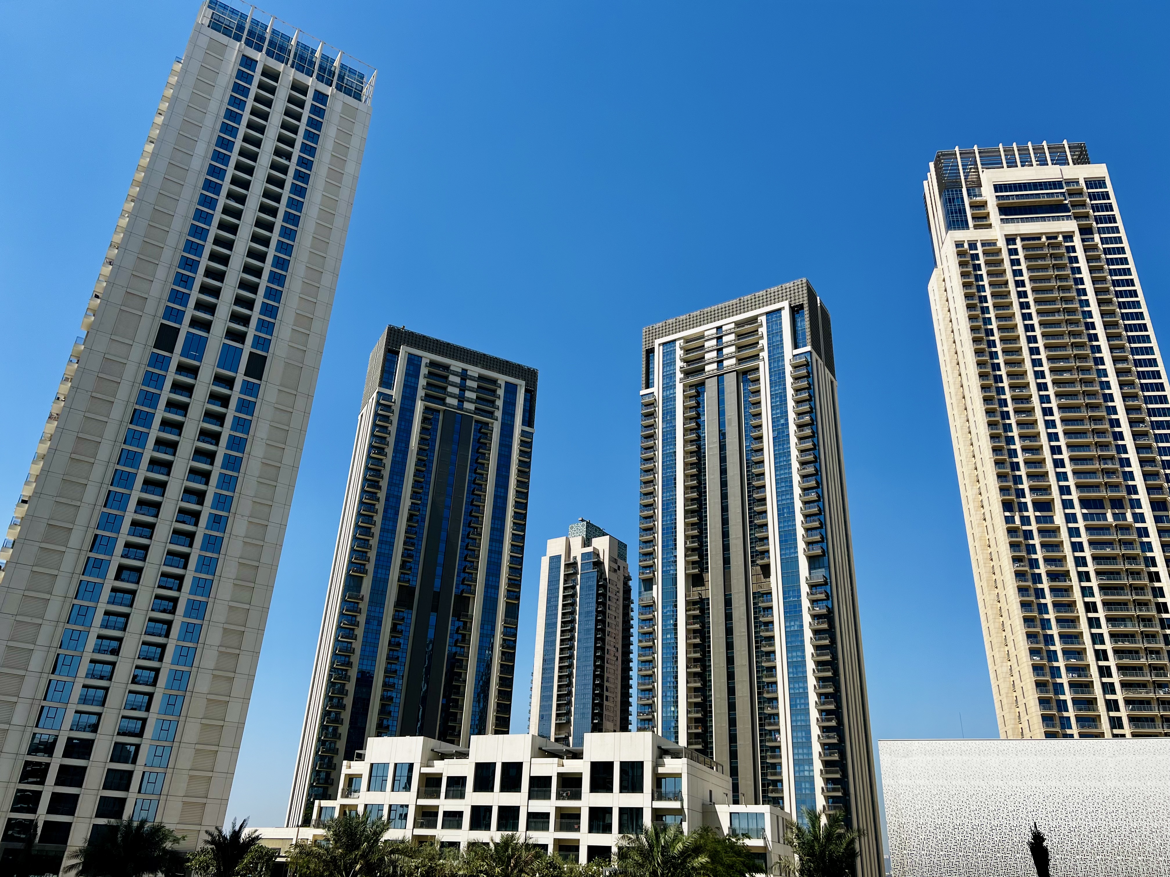 Daire Dubai Creek Harbour (The Lagoons) - picture 11