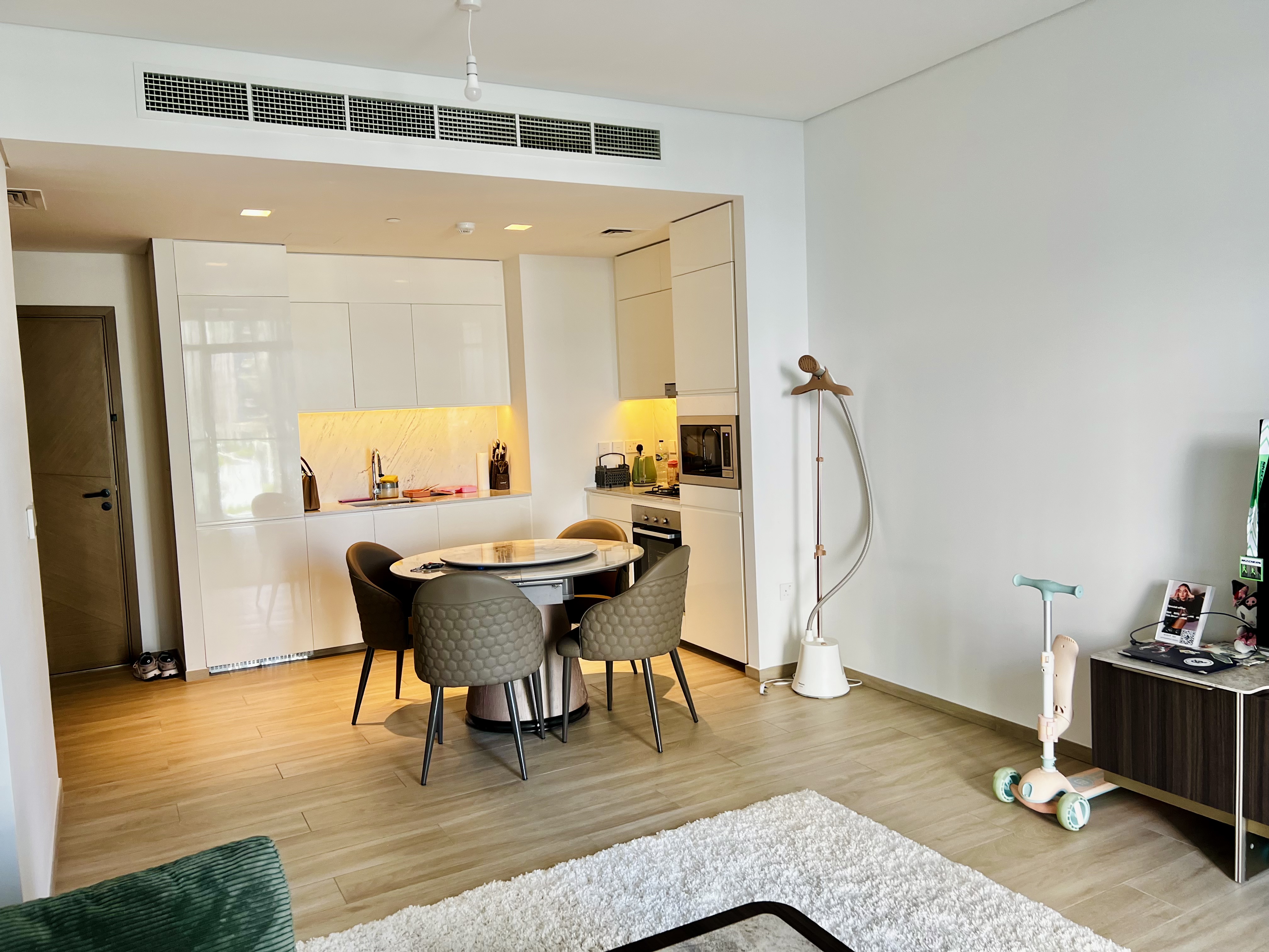 Daire Dubai Creek Harbour (The Lagoons)