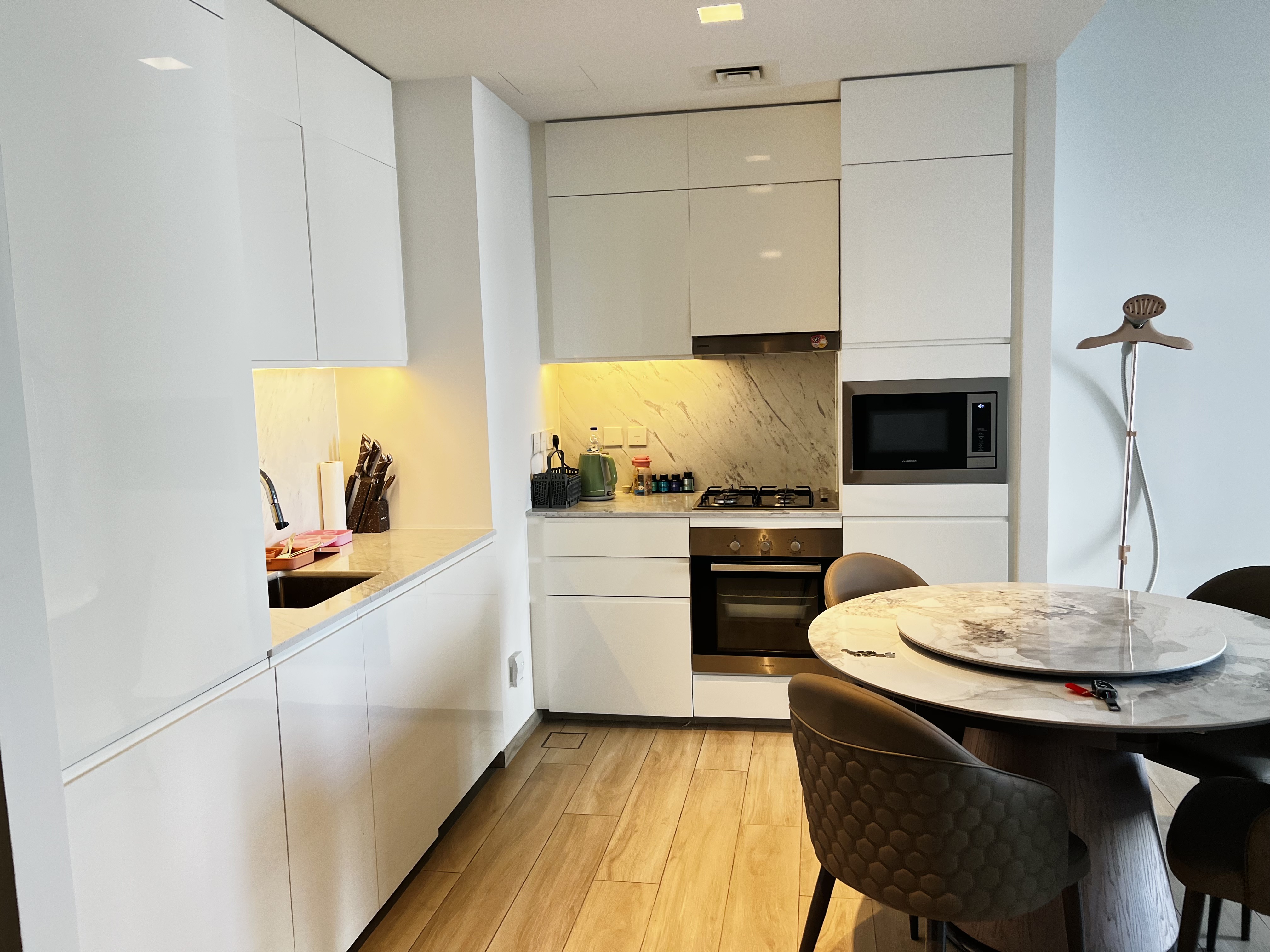 Daire Dubai Creek Harbour (The Lagoons)