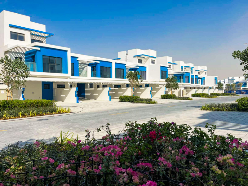 Şehir evi Damac Lagoons - picture 25