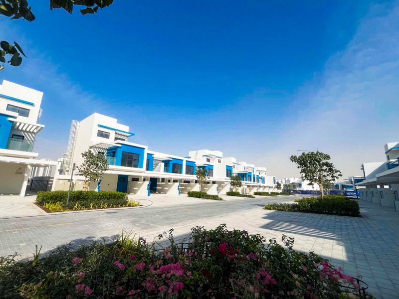 Şehir evi Damac Lagoons - picture 24