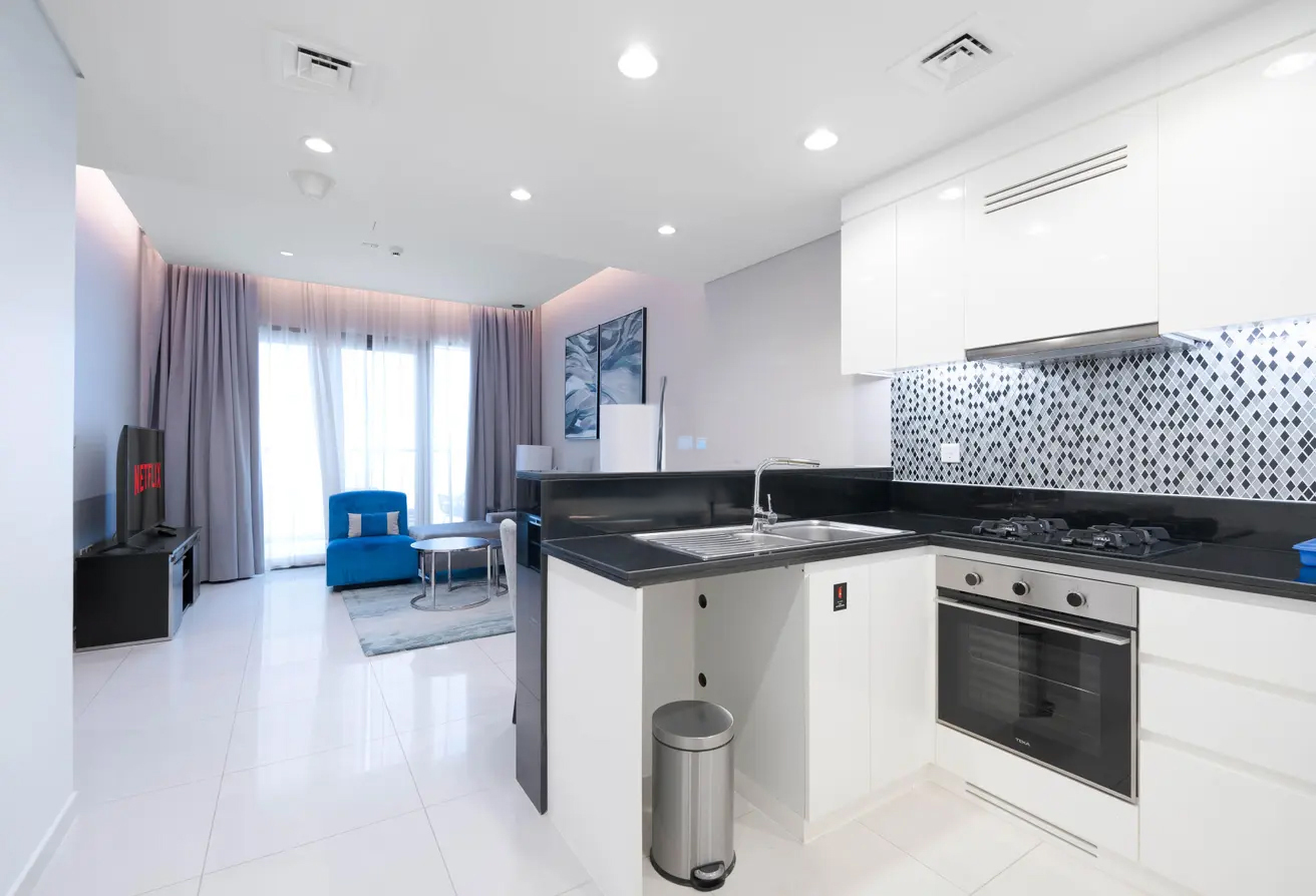 Daire Business Bay - picture 7