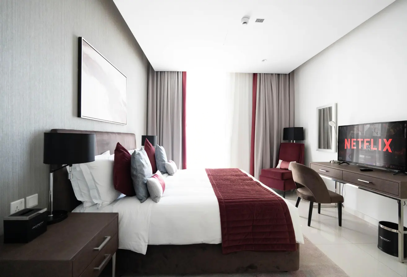 Daire Business Bay - picture 11