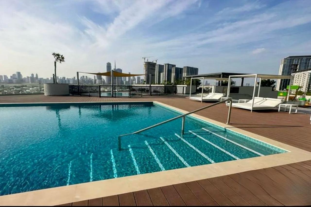 Daire Mohammed Bin Rashid City - picture 10