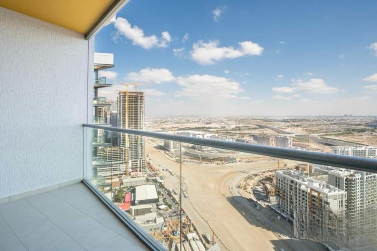 Daire Mohammed Bin Rashid City - picture 9