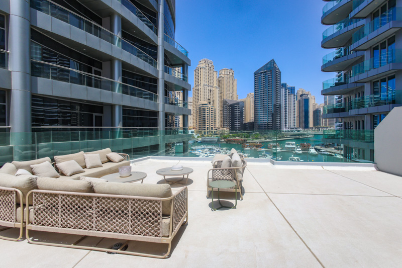 Daire Dubai Marina - picture 18