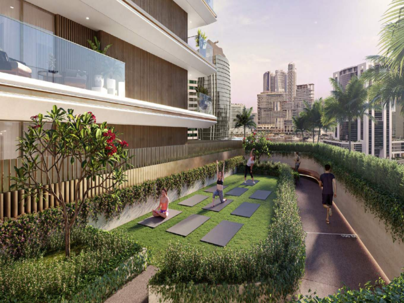 Daire Downtown Dubai - picture 9