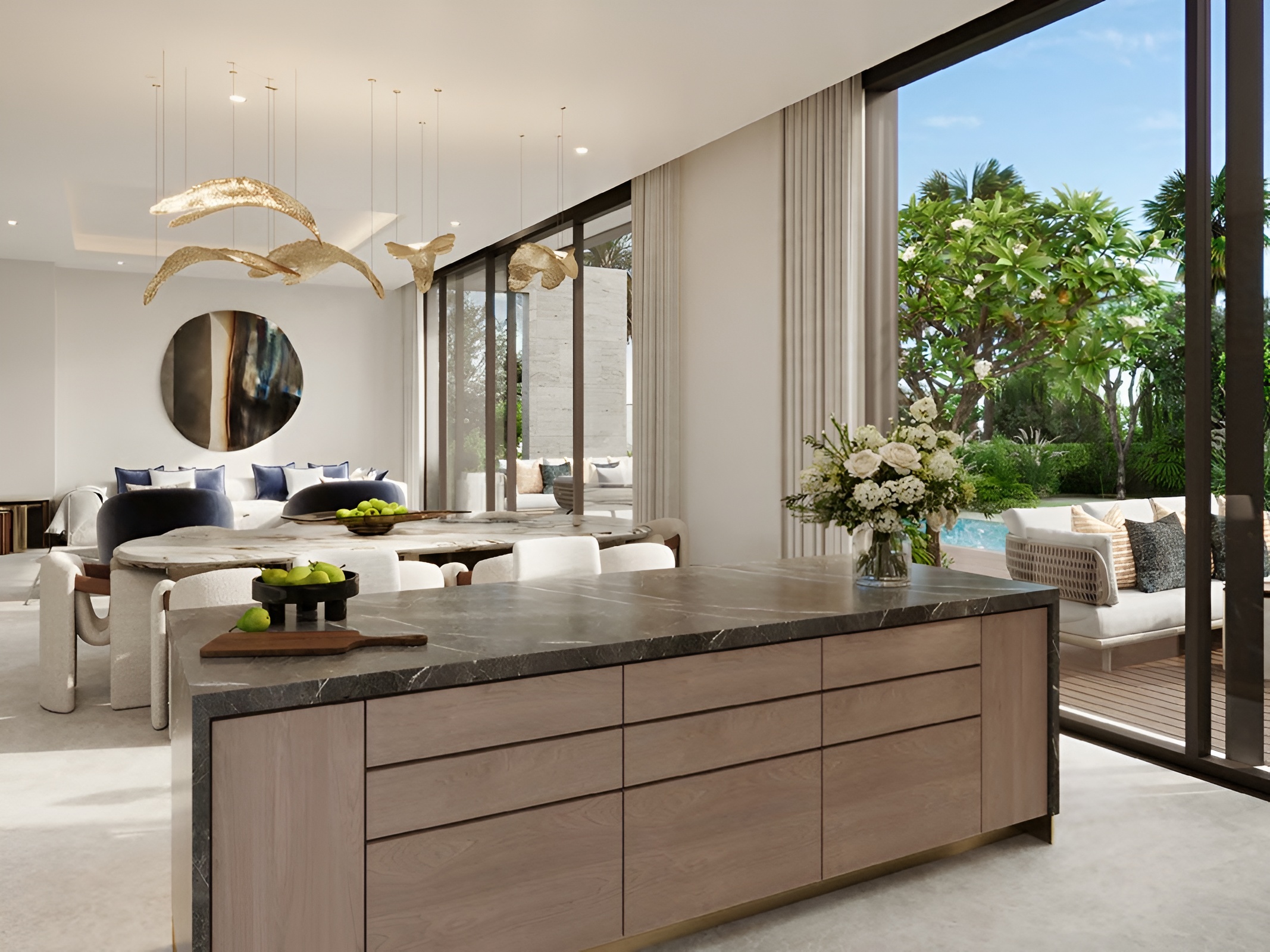 Villa Nad Al Sheba - picture 14