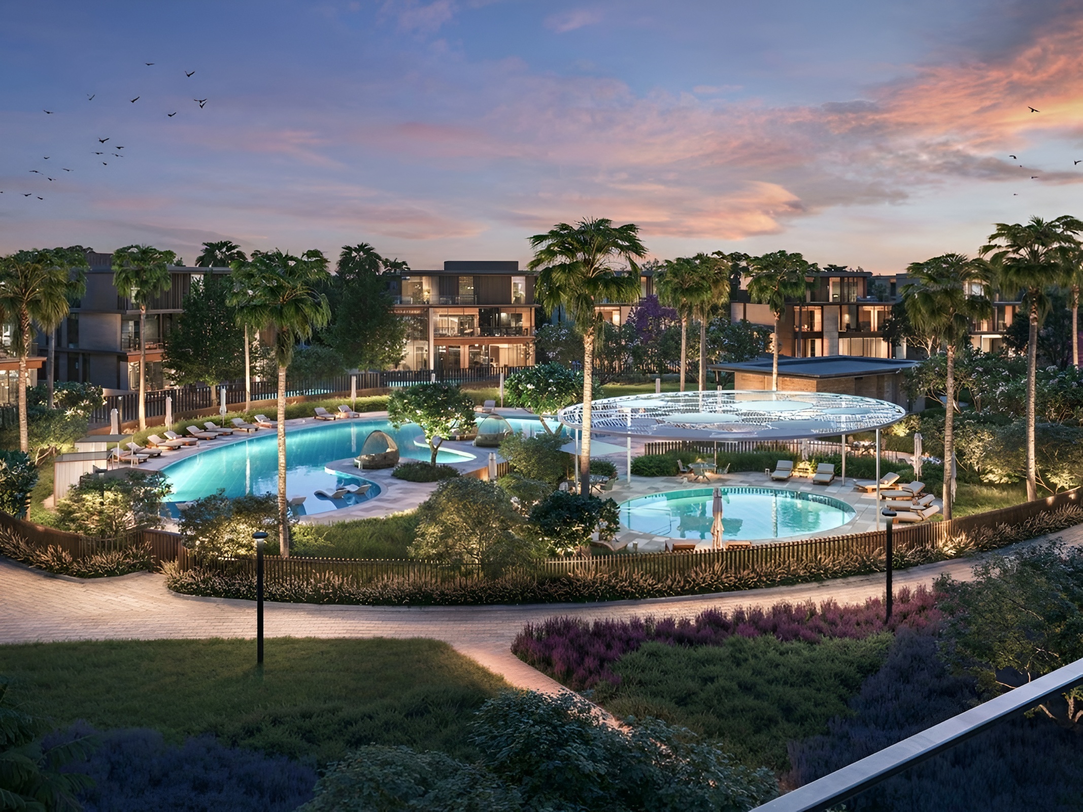 Villa Nad Al Sheba - picture 23