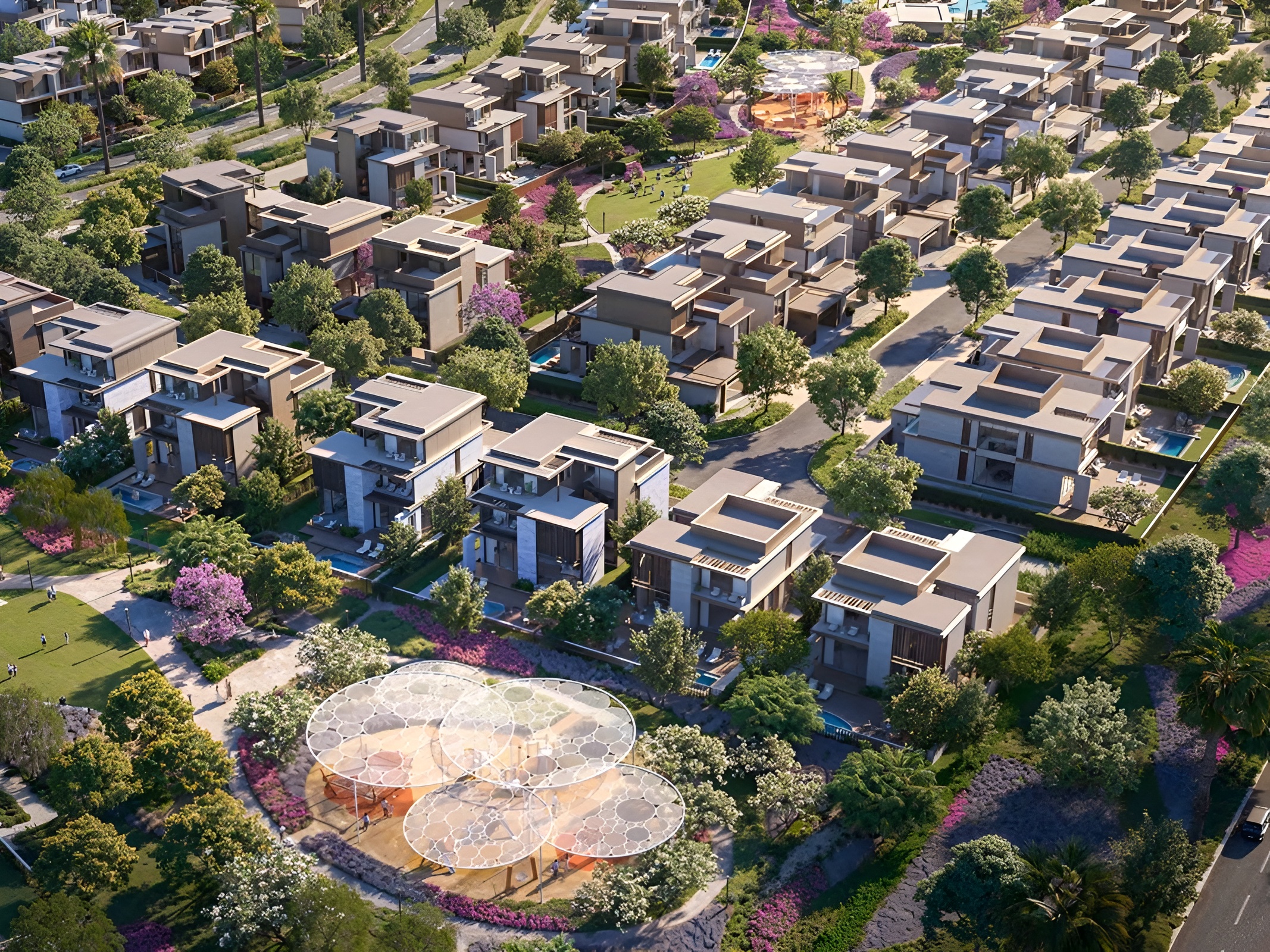 Villa Nad Al Sheba - picture 25