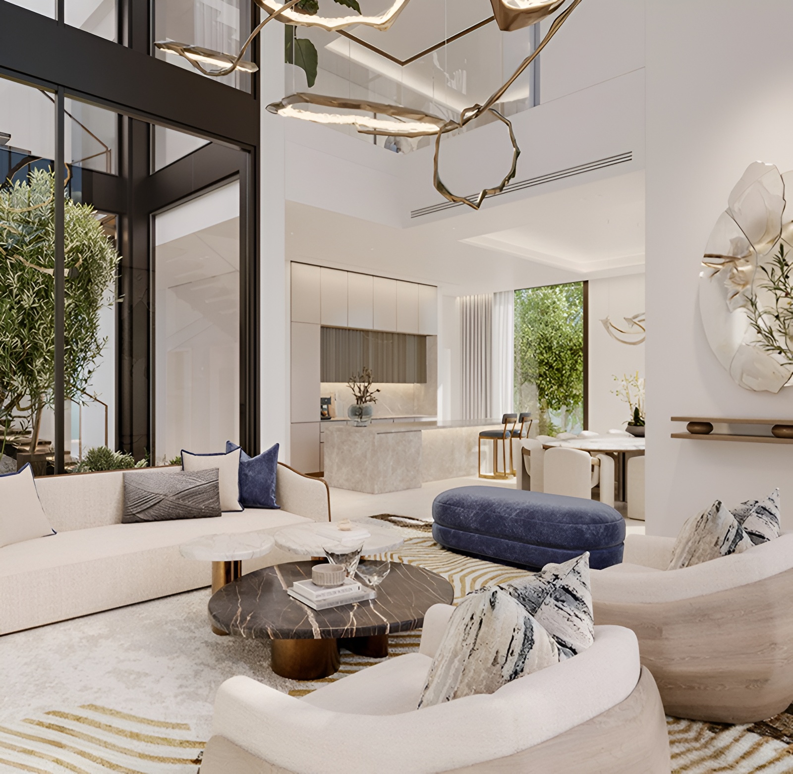 Villa Nad Al Sheba - picture 10