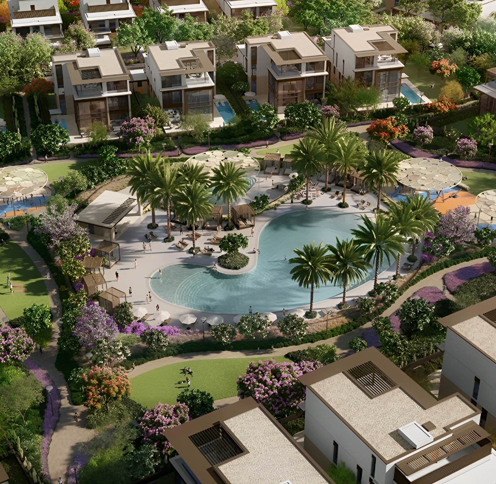 Villa Nad Al Sheba - picture 21