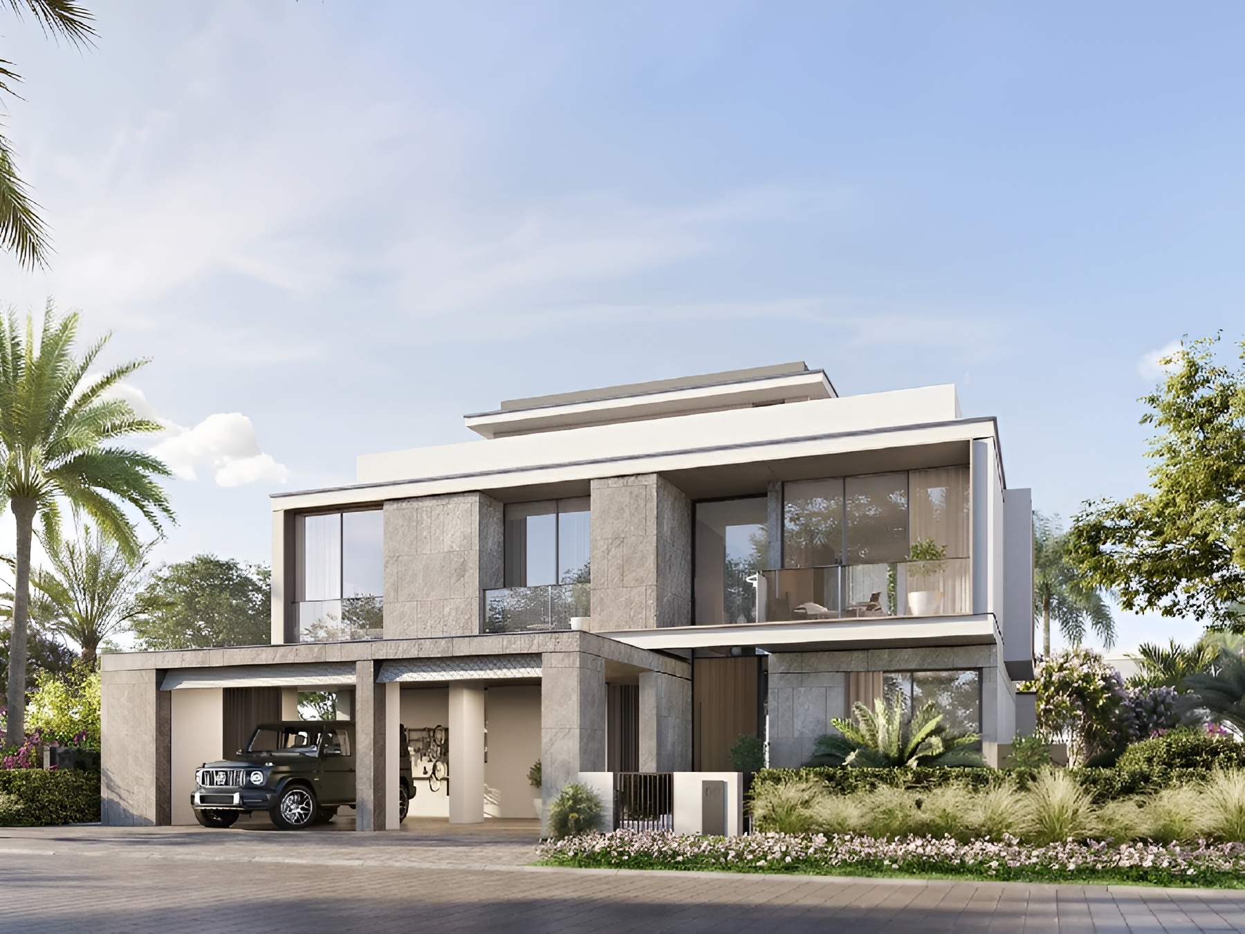 Villa Mohammed Bin Rashid City - picture 9