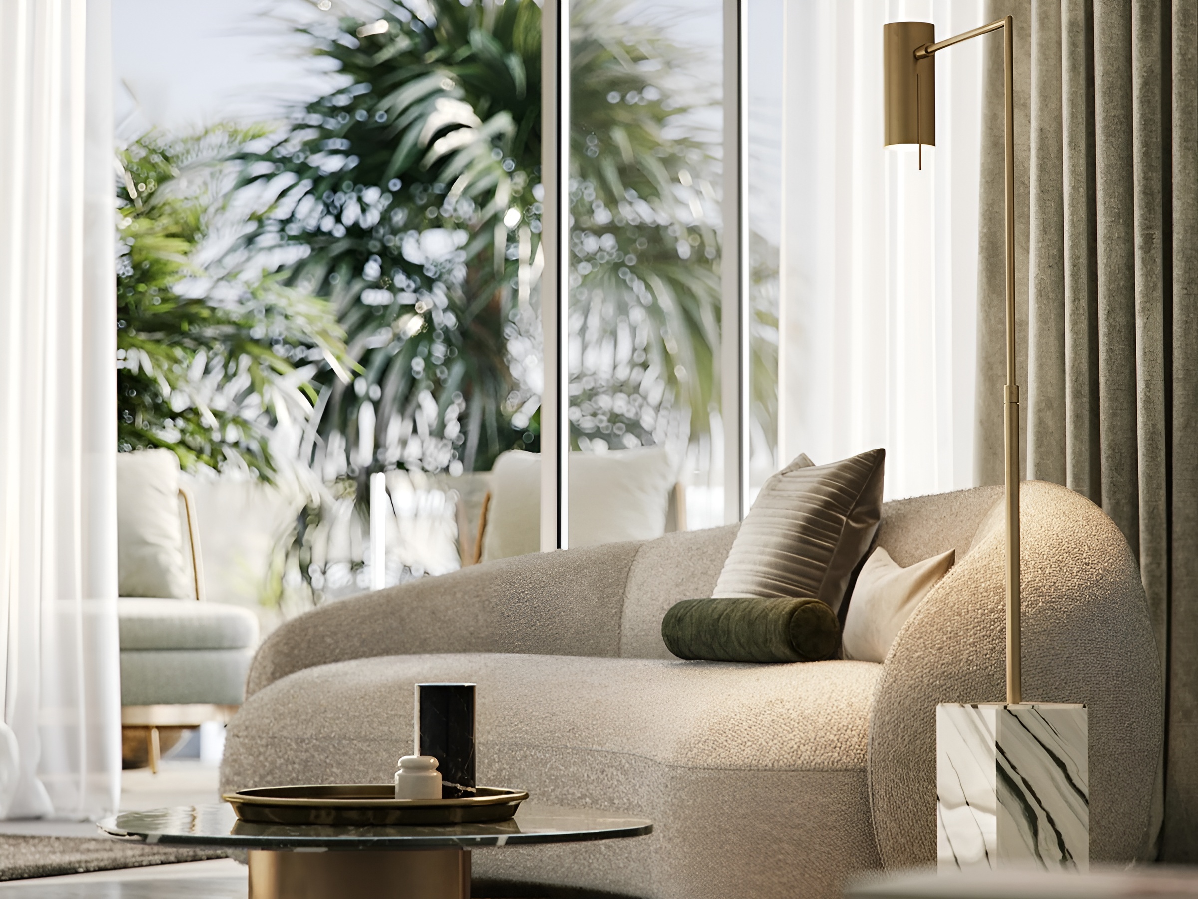 Villa Mohammed Bin Rashid City - picture 6