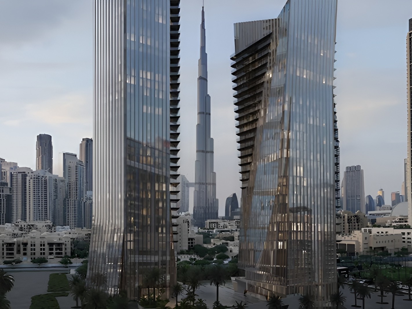 Daire Downtown Dubai - picture 10