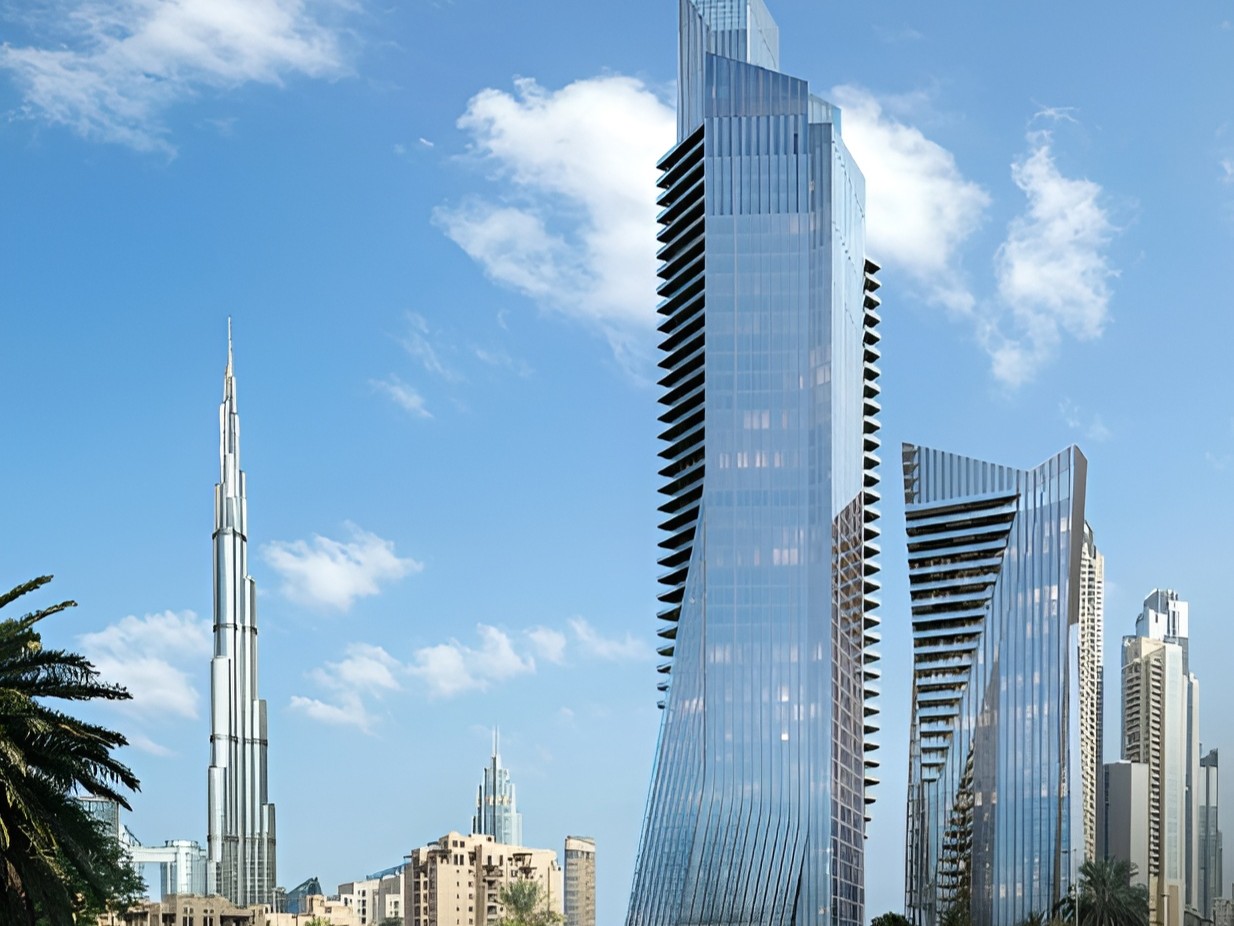 Daire Downtown Dubai - picture 7