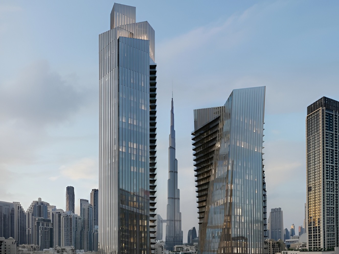 Daire Downtown Dubai - picture 8