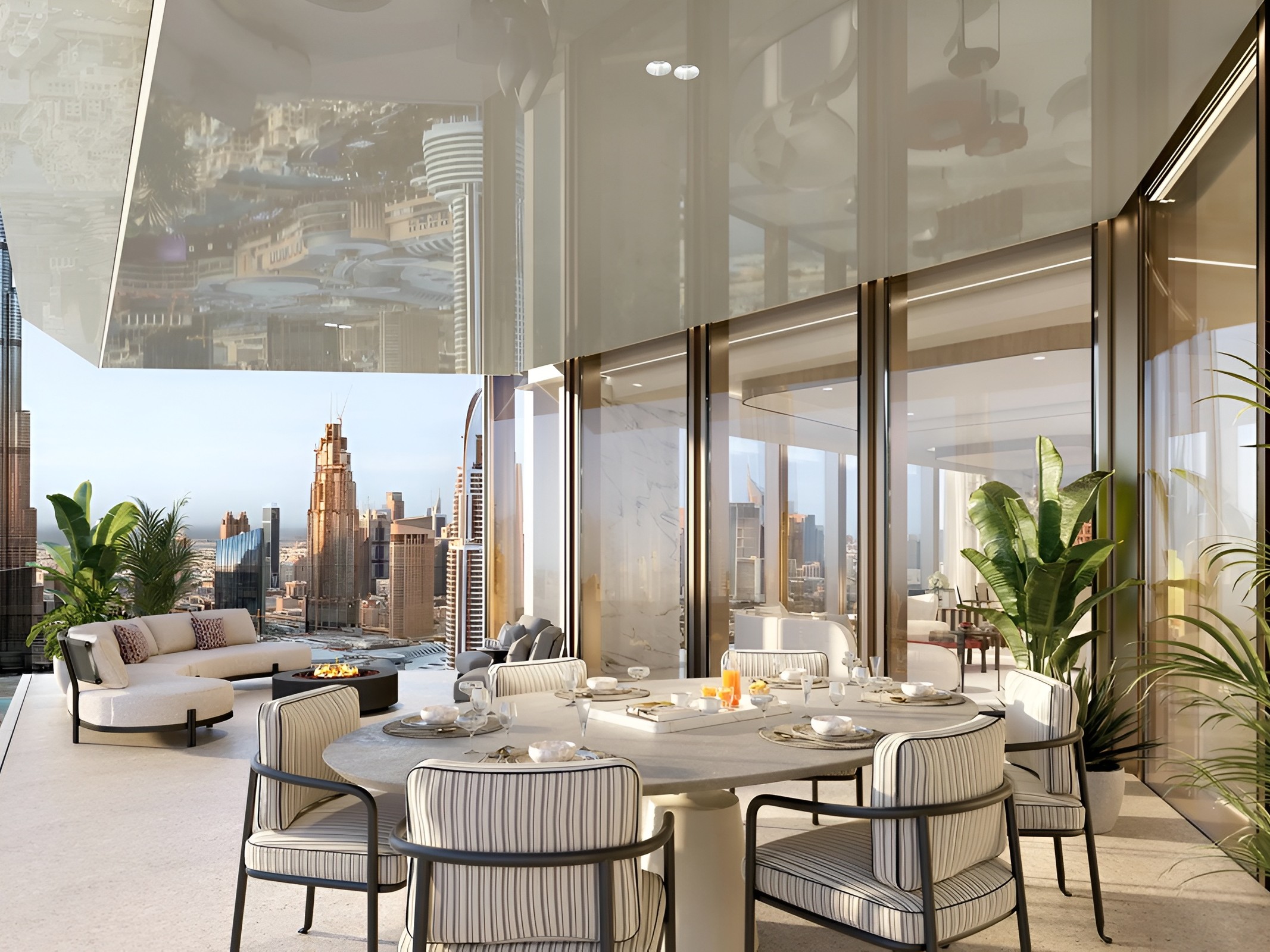 Daire Downtown Dubai - picture 5