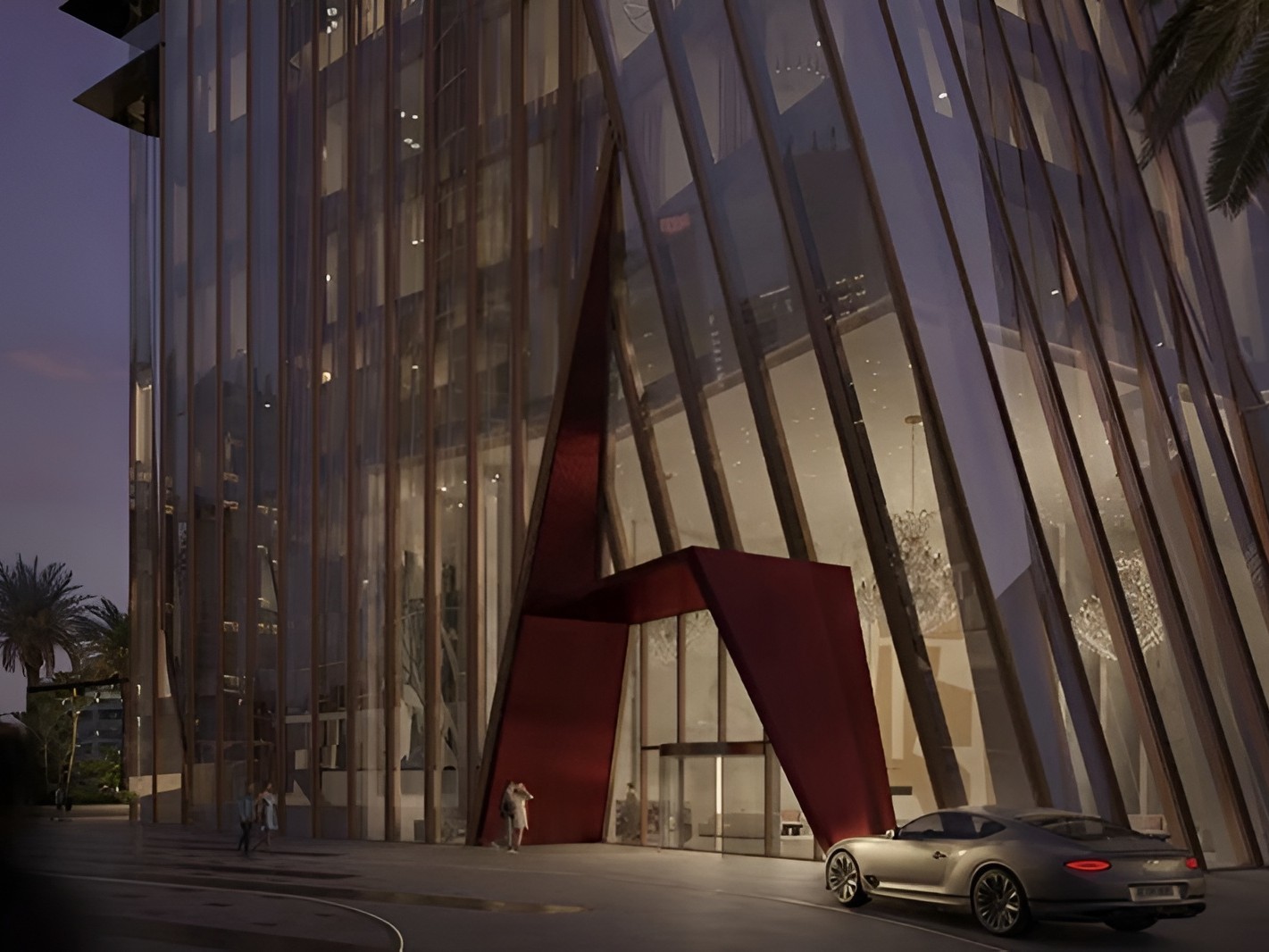 Daire Downtown Dubai - picture 9