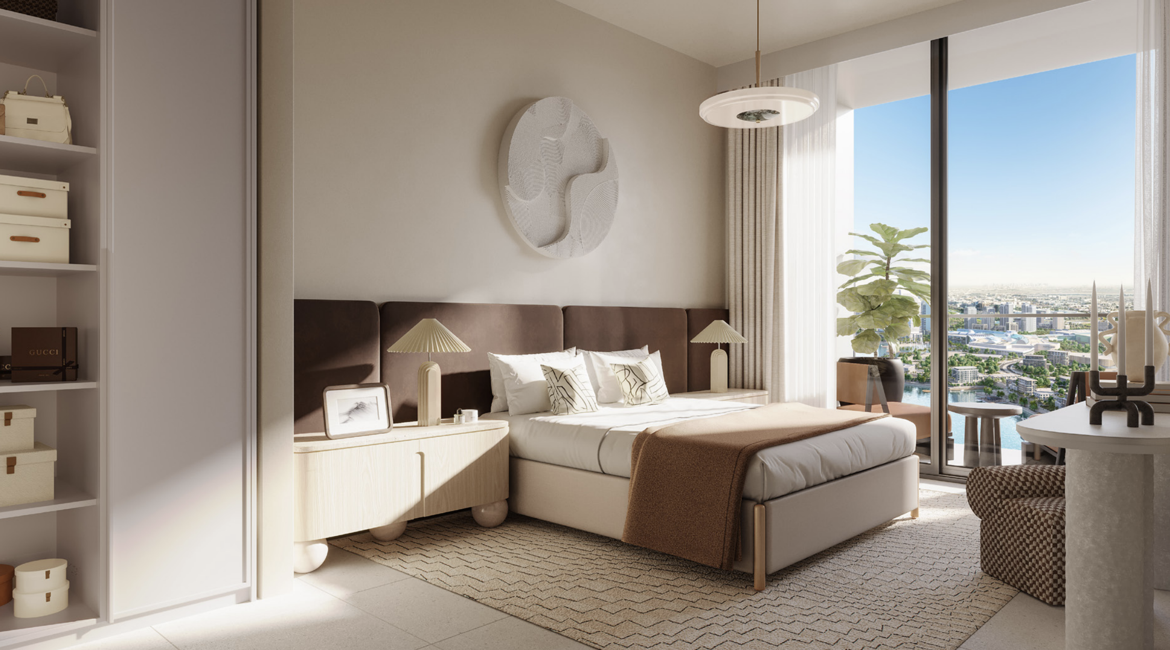 Daire Dubai Creek Harbour (The Lagoons) - picture 10