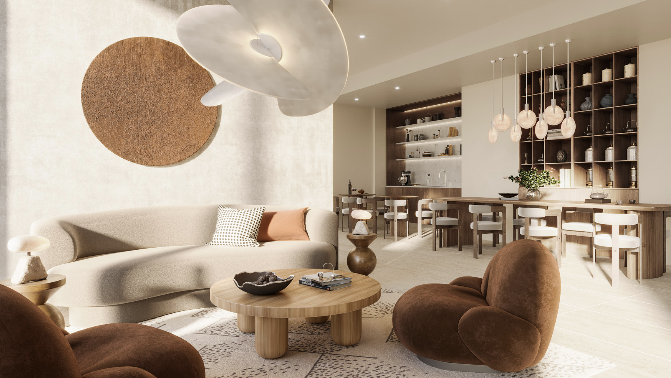 Daire Dubai Creek Harbour (The Lagoons) - picture 7