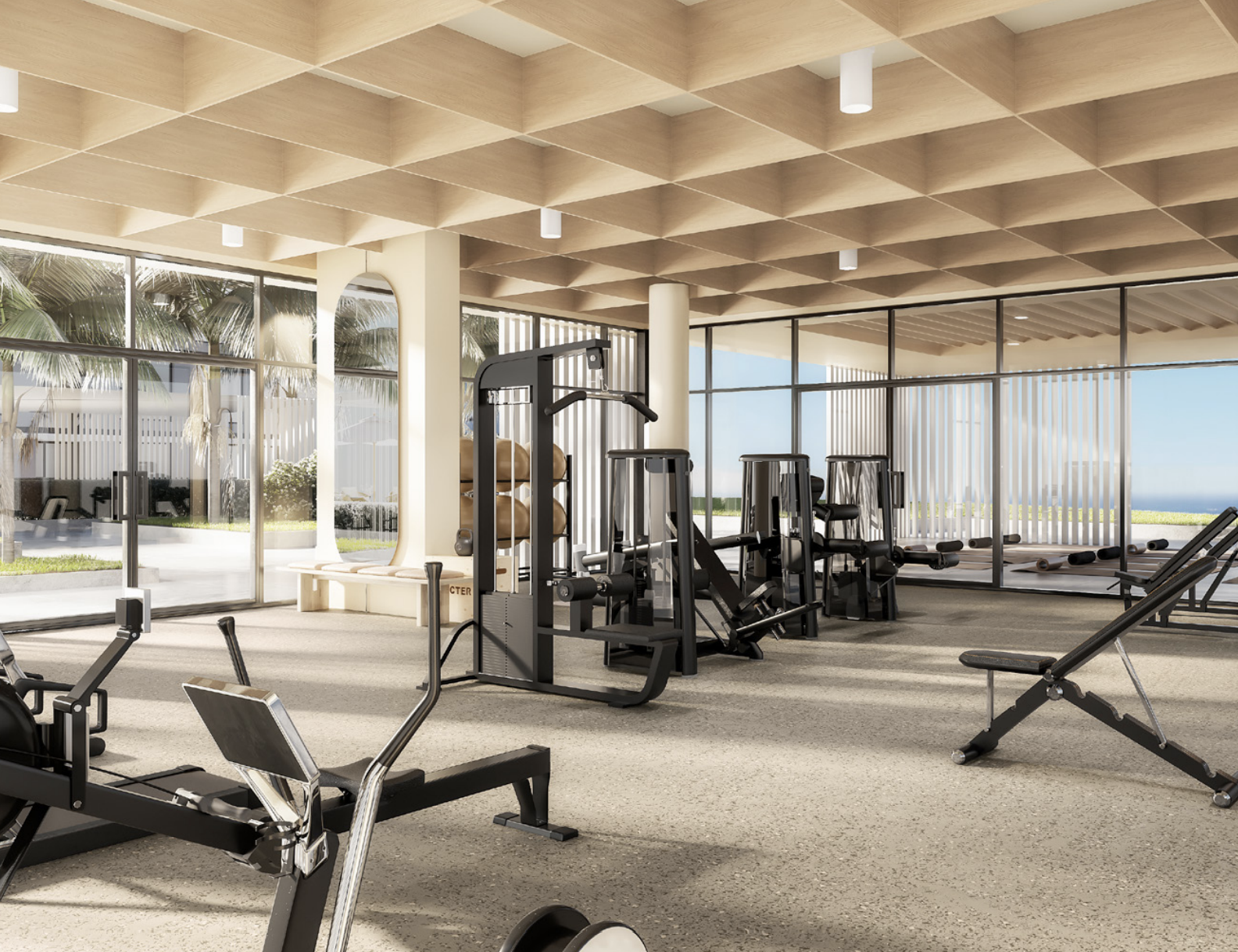 Daire Dubai Creek Harbour (The Lagoons) - picture 4