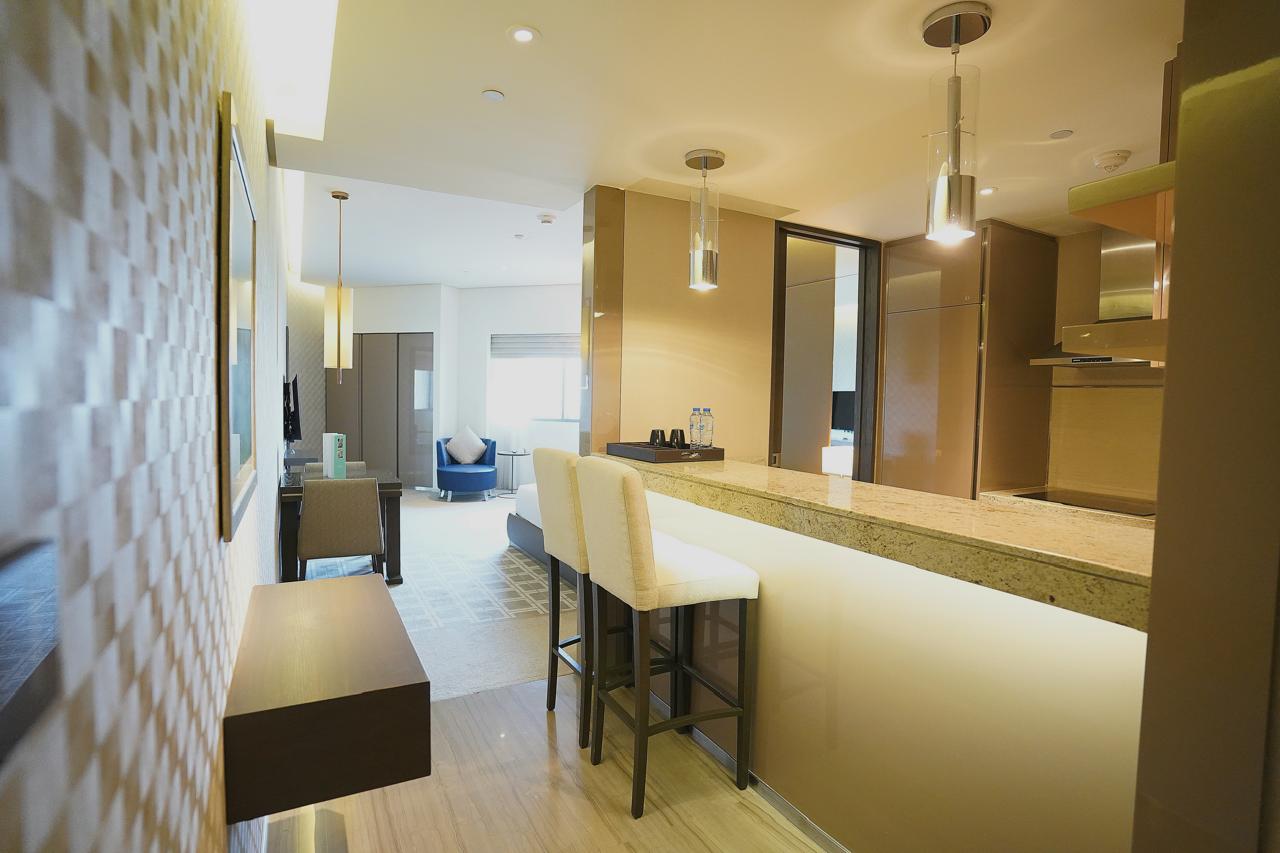 Daire Dubai Healthcare City