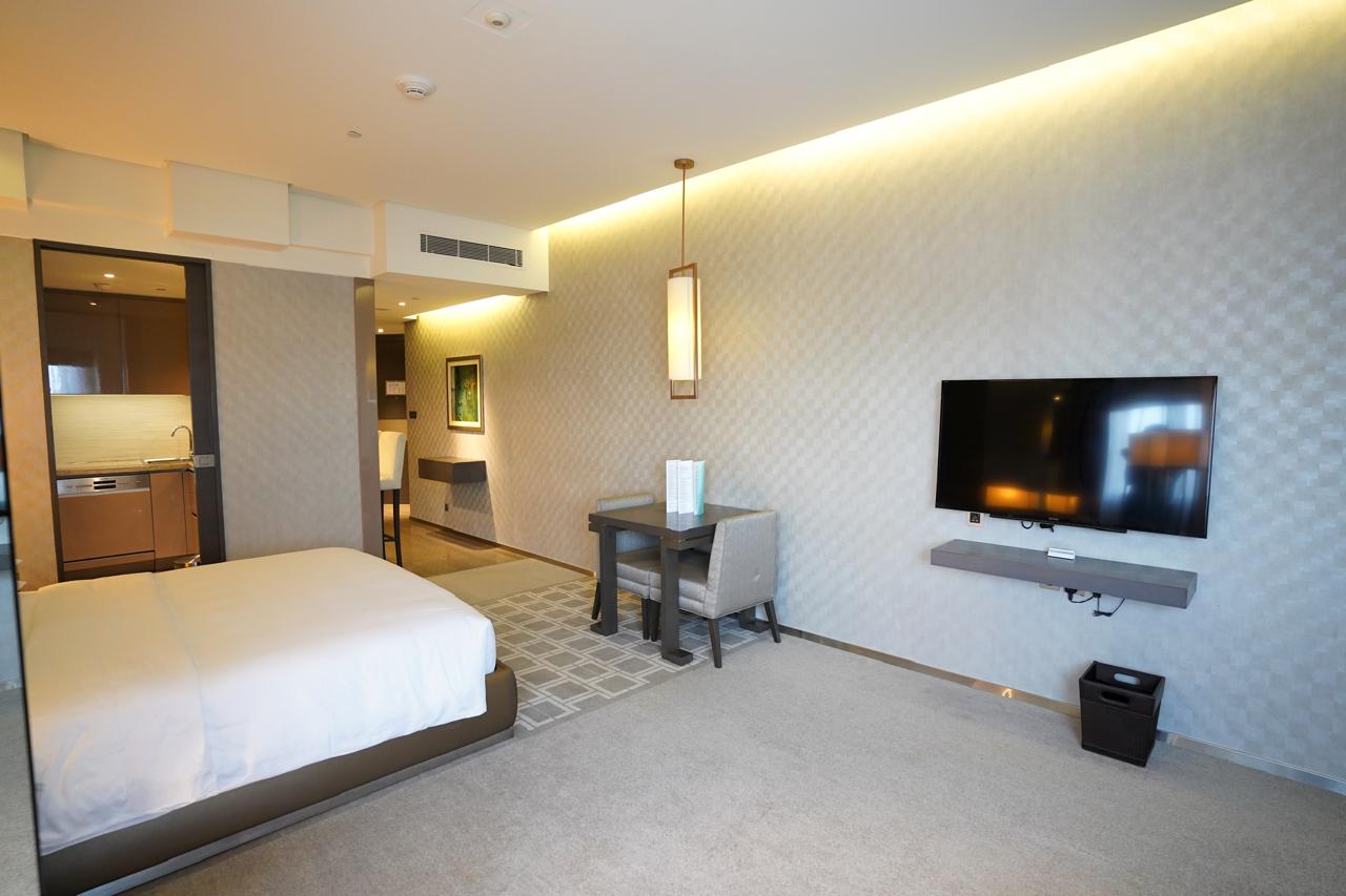 Daire Dubai Healthcare City