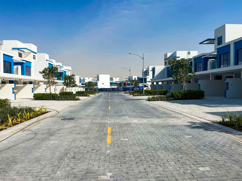 Şehir evi Damac Lagoons - picture 17