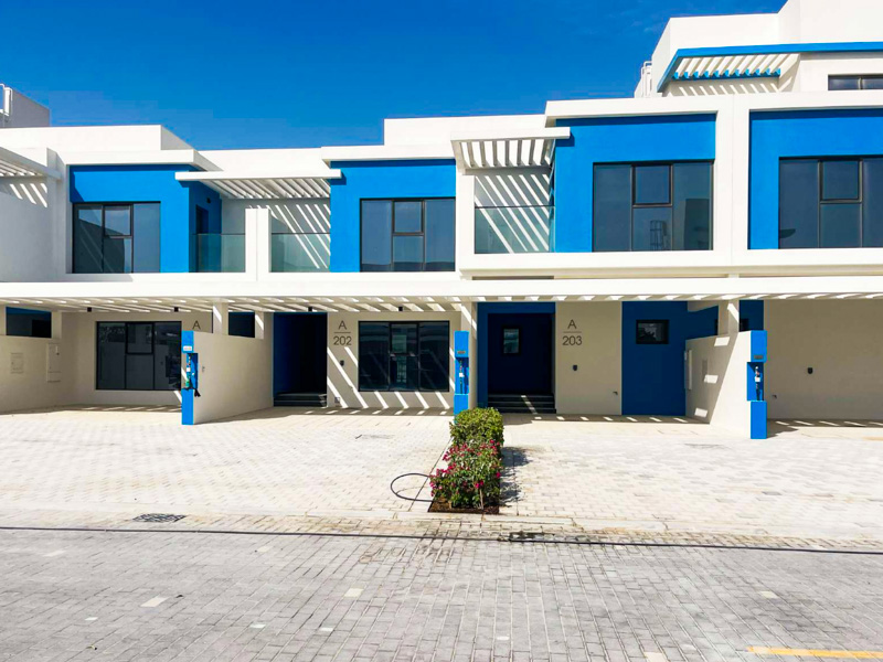 Şehir evi Damac Lagoons - picture 19