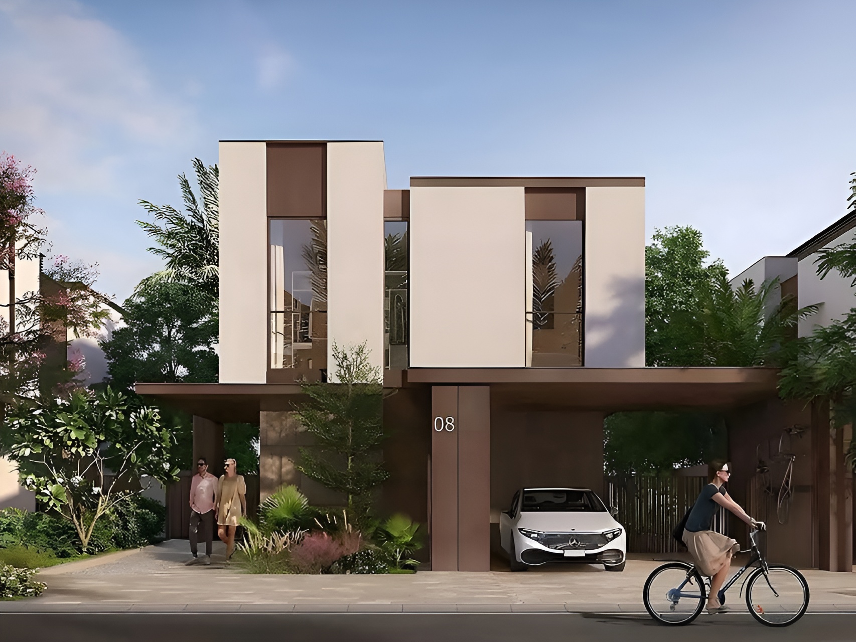 Villa Dubai Land - picture 10