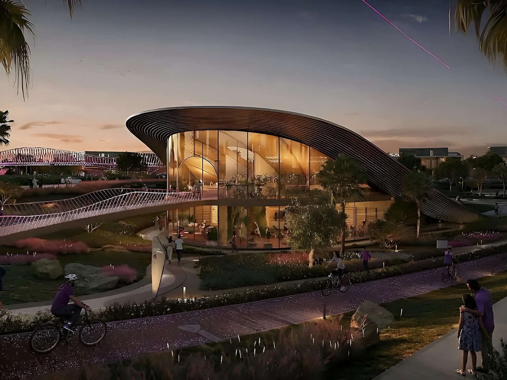 Villa Dubai Land - picture 14