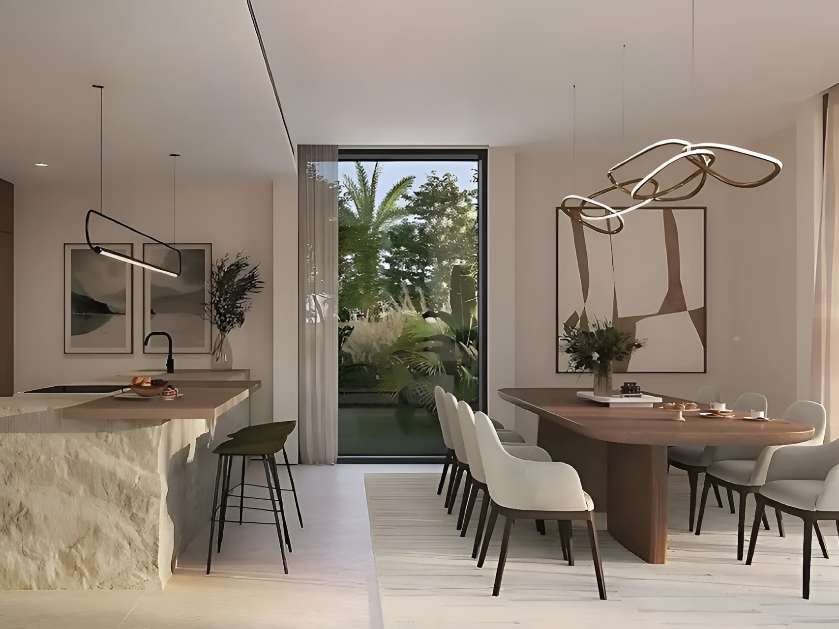 Villa Dubai Land - picture 6