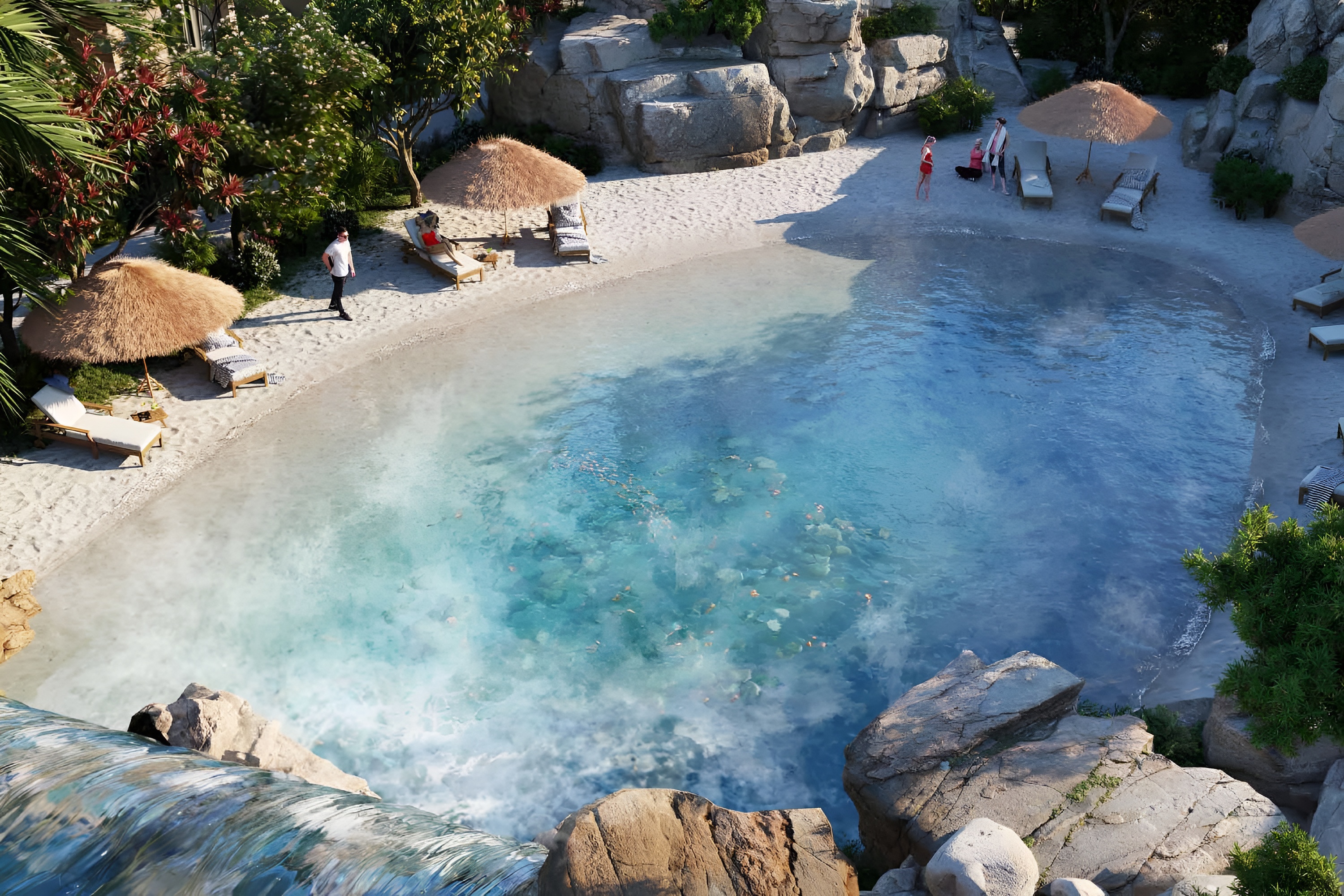 Villa Damac Lagoons - picture 9