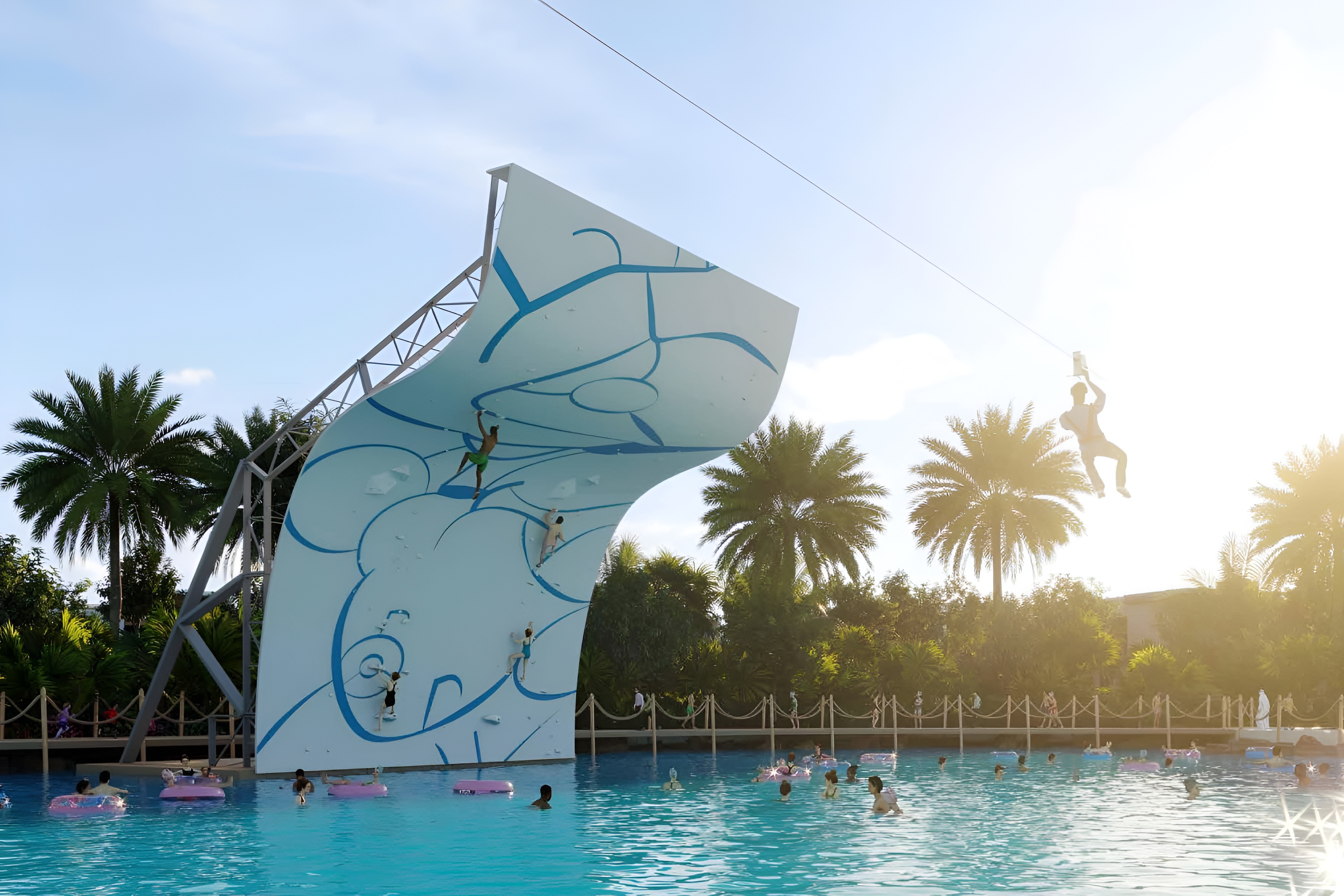 Villa Damac Lagoons - picture 11