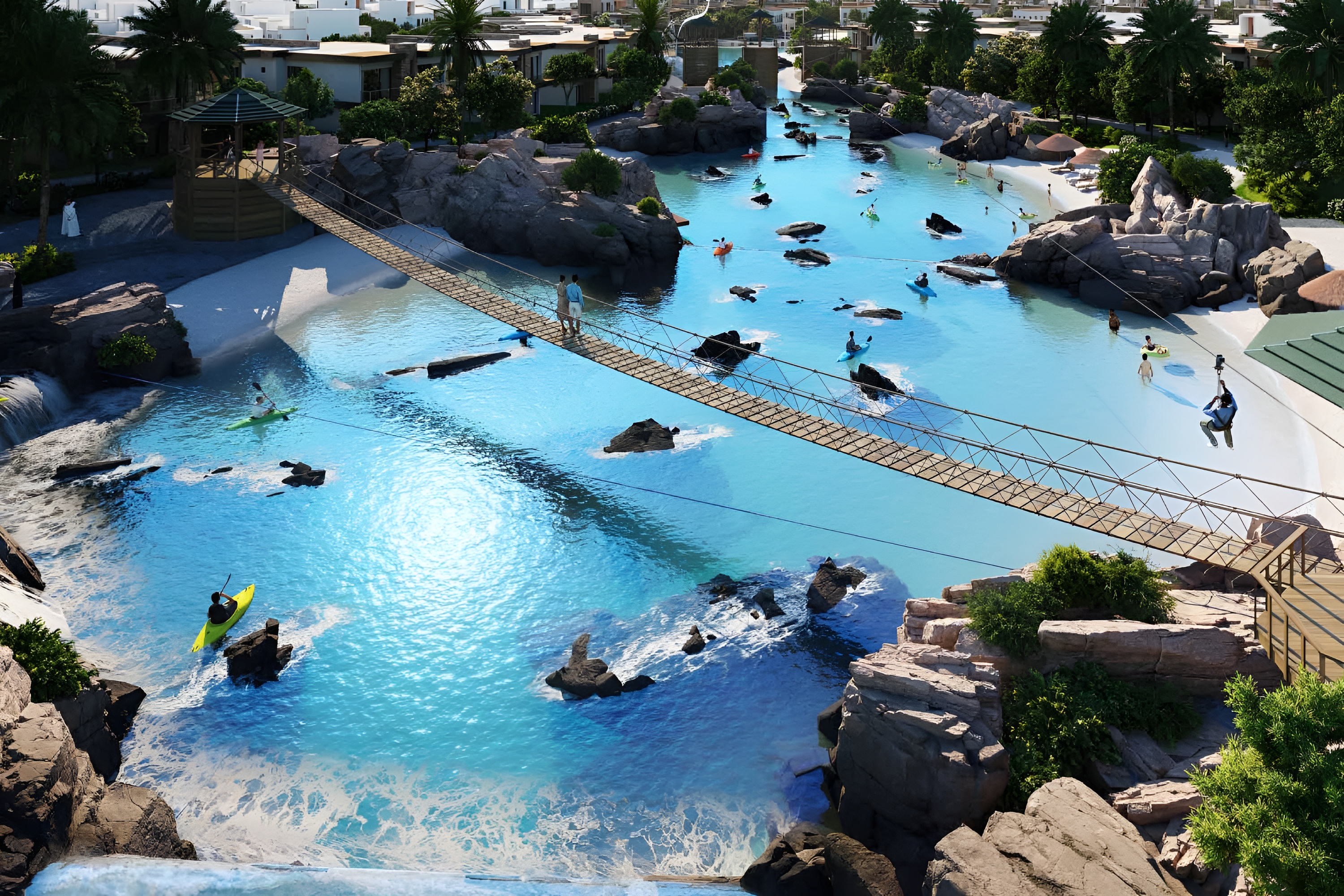 Villa Damac Lagoons - picture 10