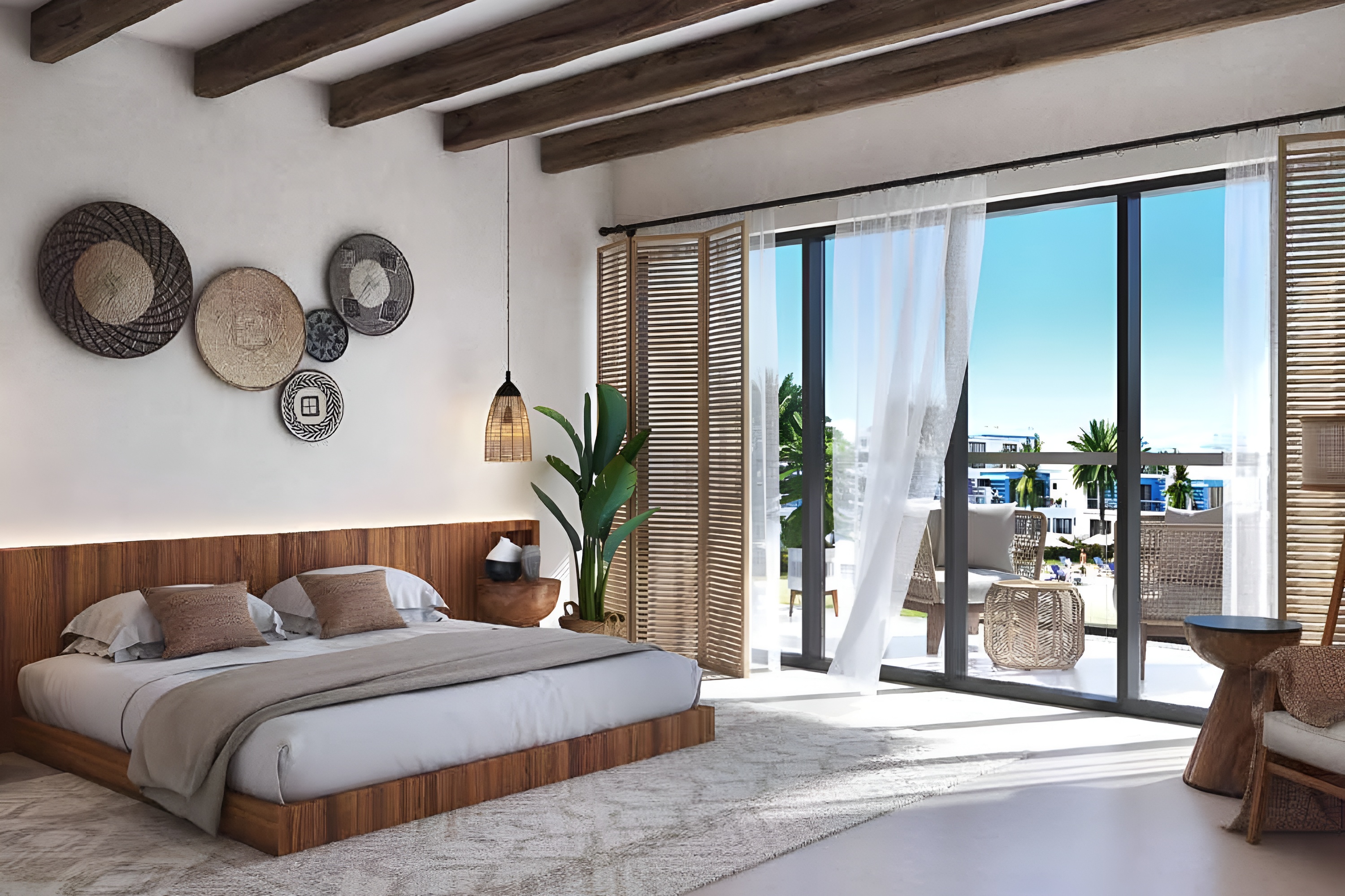 Villa Damac Lagoons - picture 6