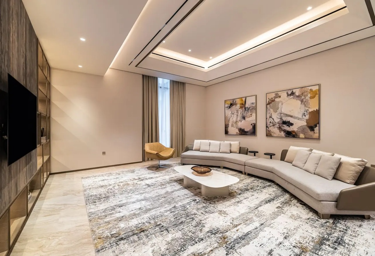 Penthouse Downtown Dubai