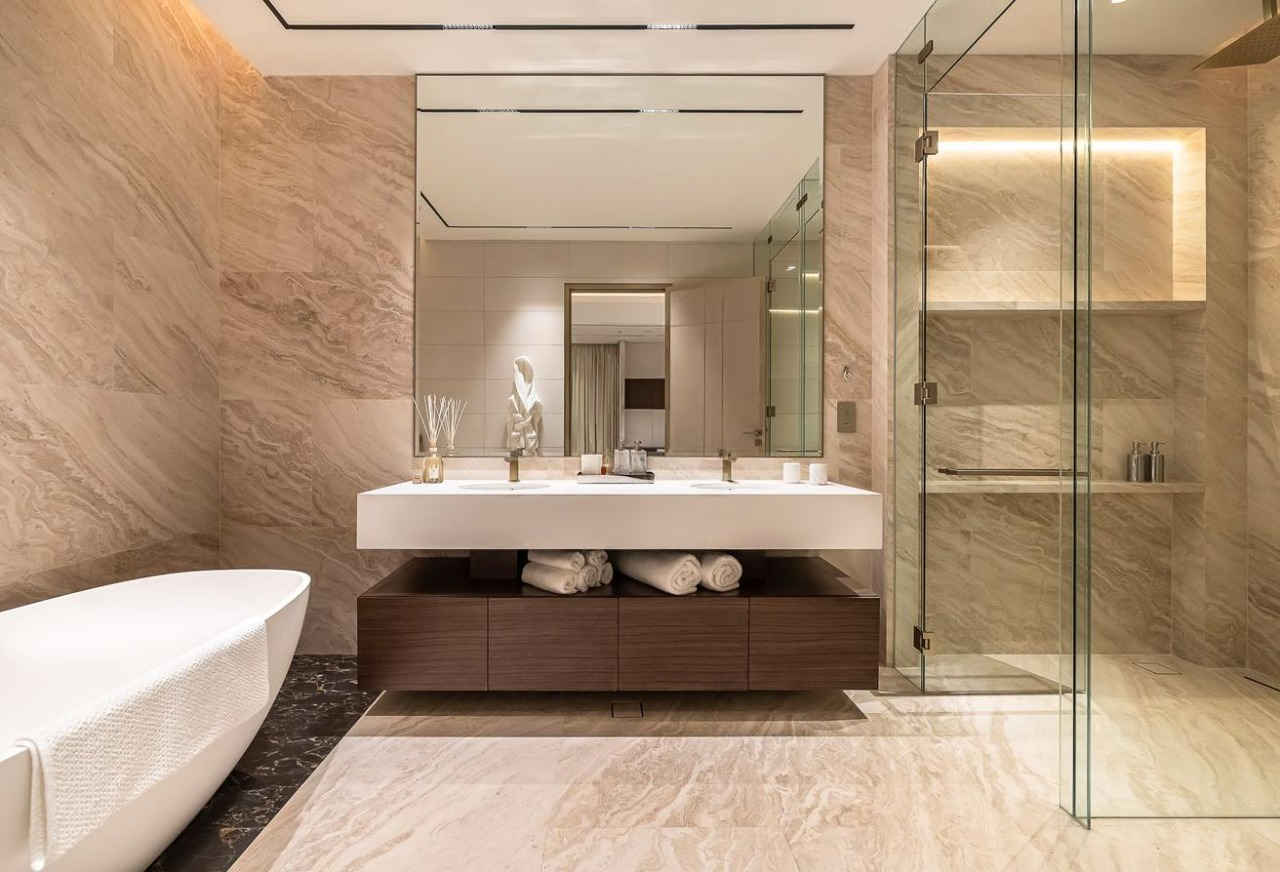 Penthouse Downtown Dubai - picture 8