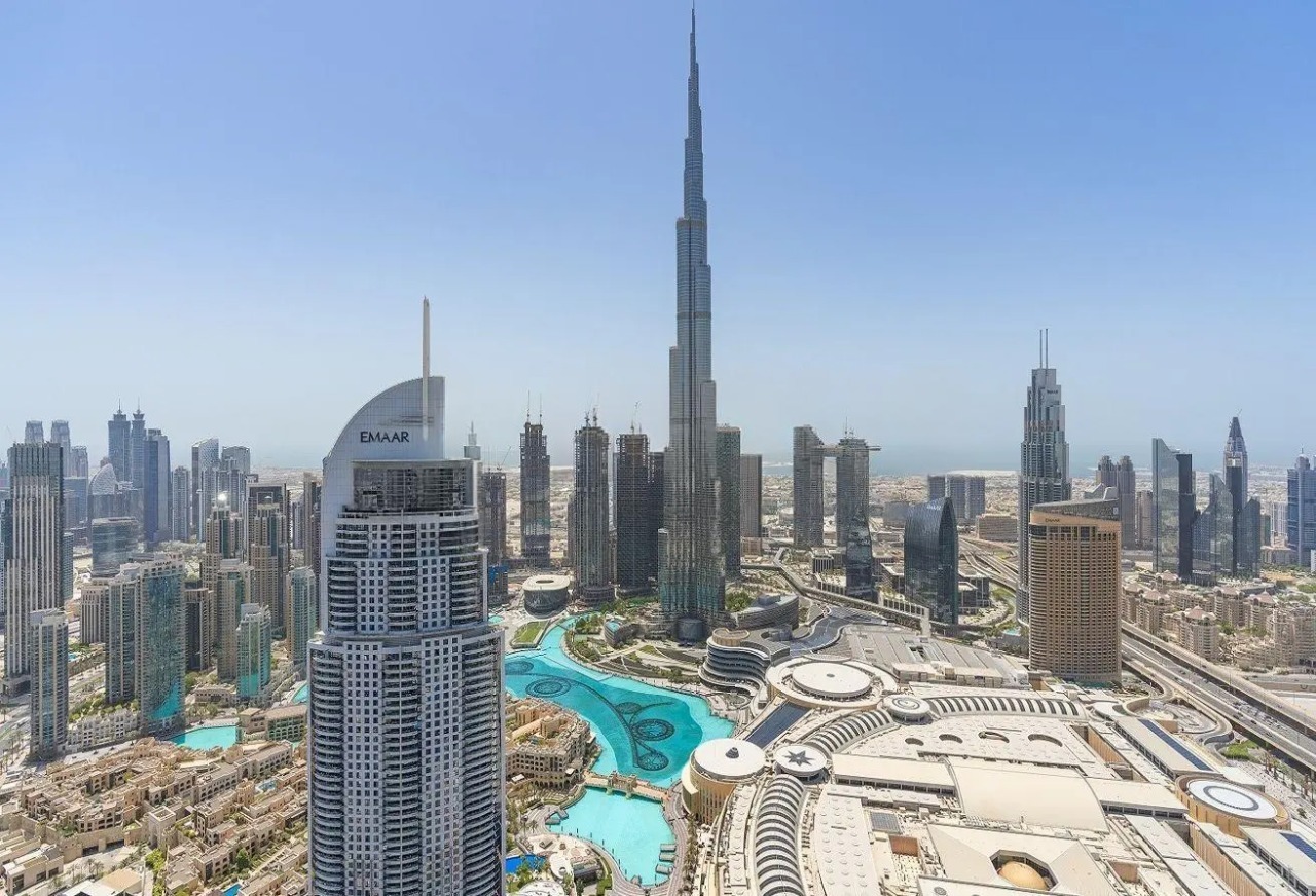 Penthouse Downtown Dubai