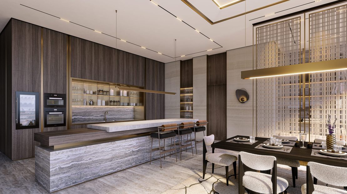 Penthouse Downtown Dubai - picture 15